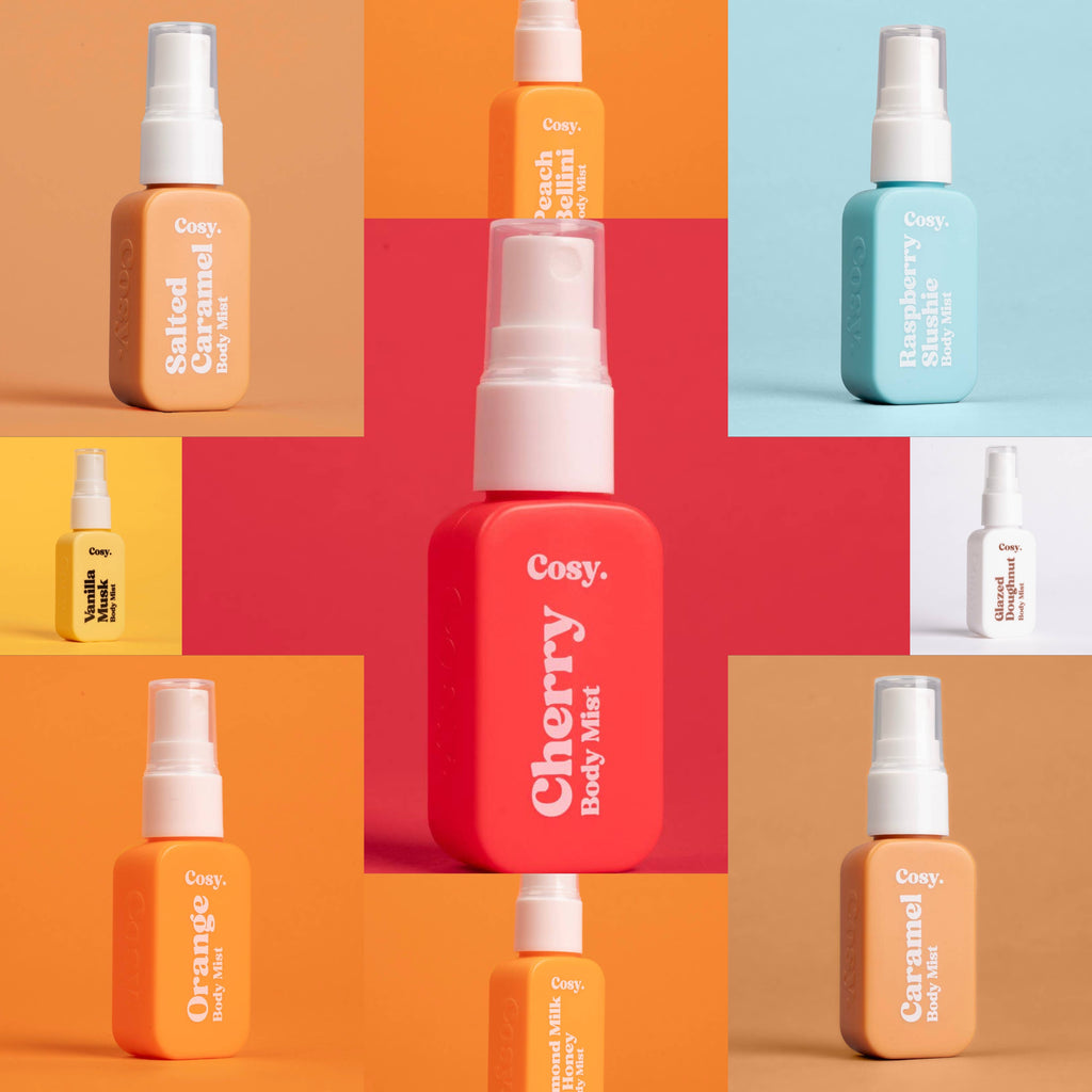 Brume Cosy. Visage et corps