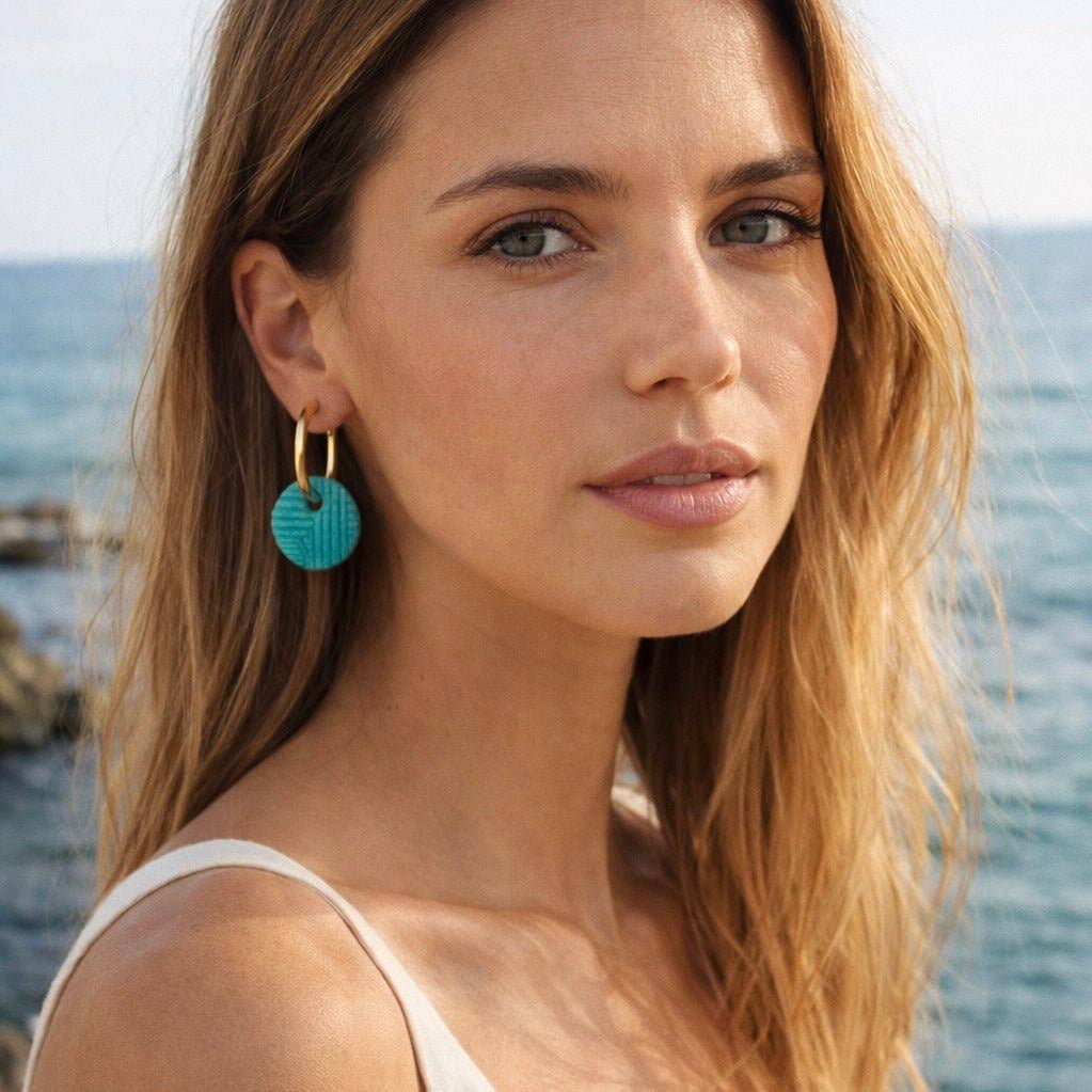 Acqua di Onda - Boucles d'oreilles