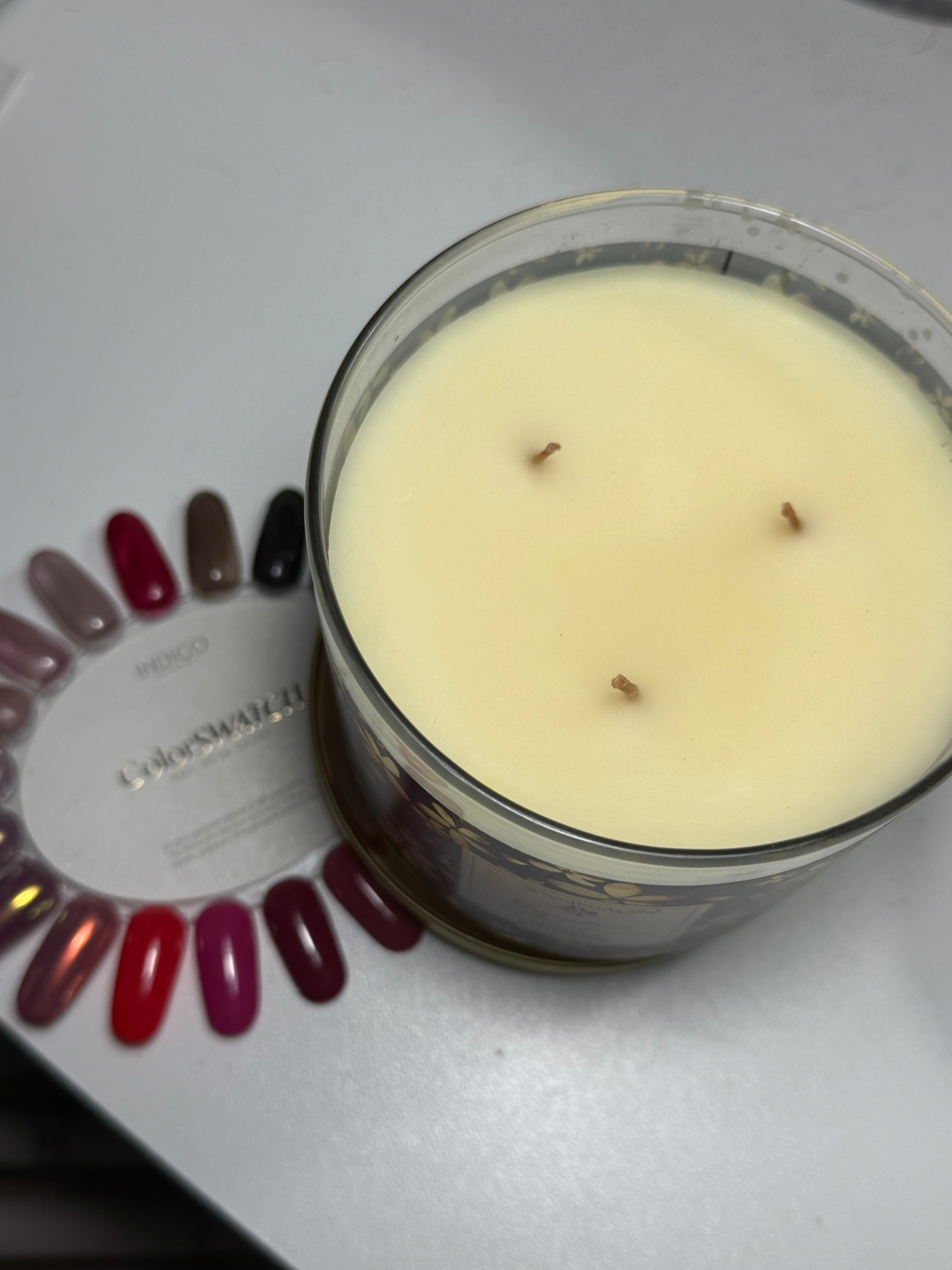 Bougie « signature » ✍🏻