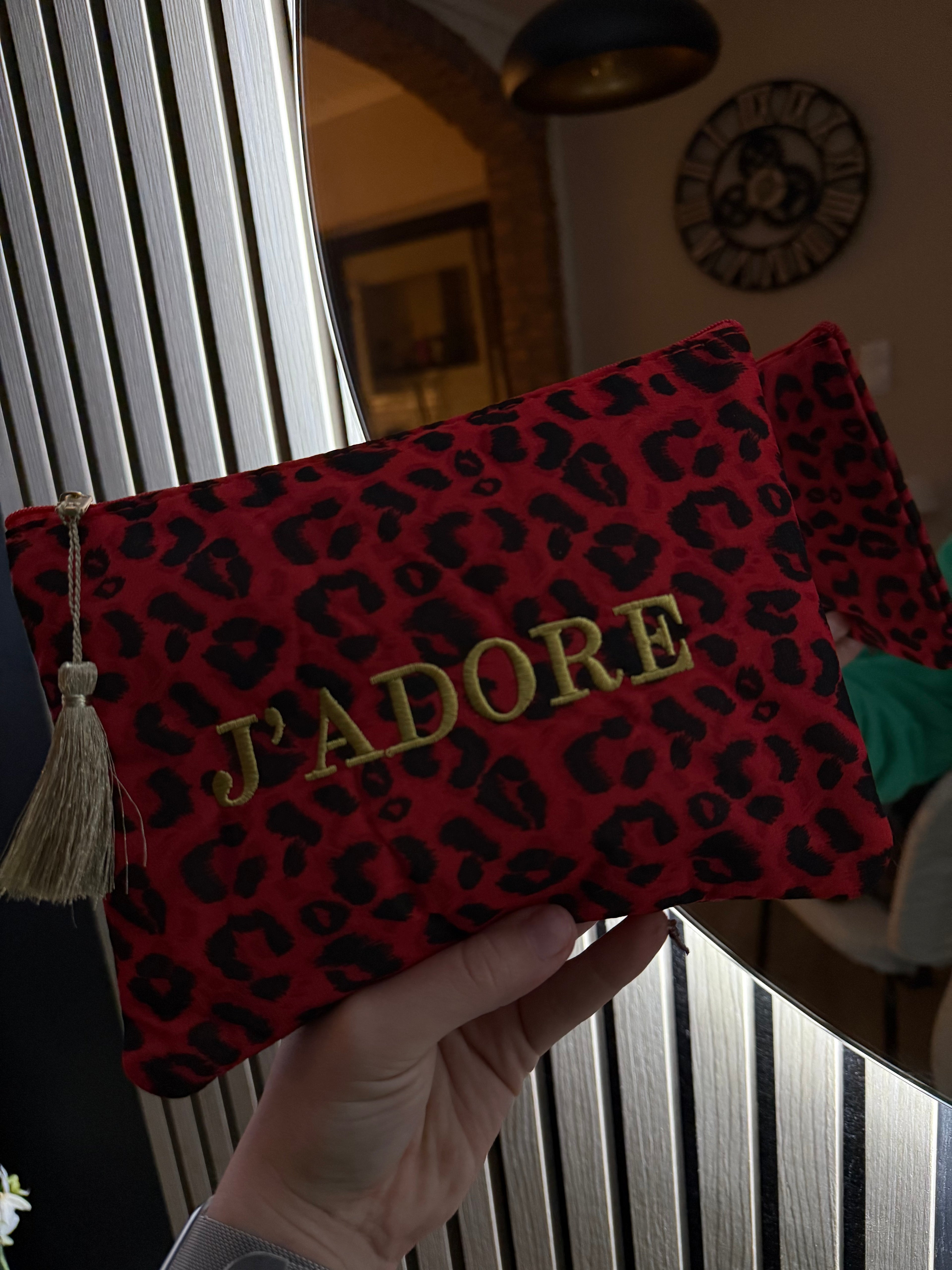 Trousse à maquillage 🥰