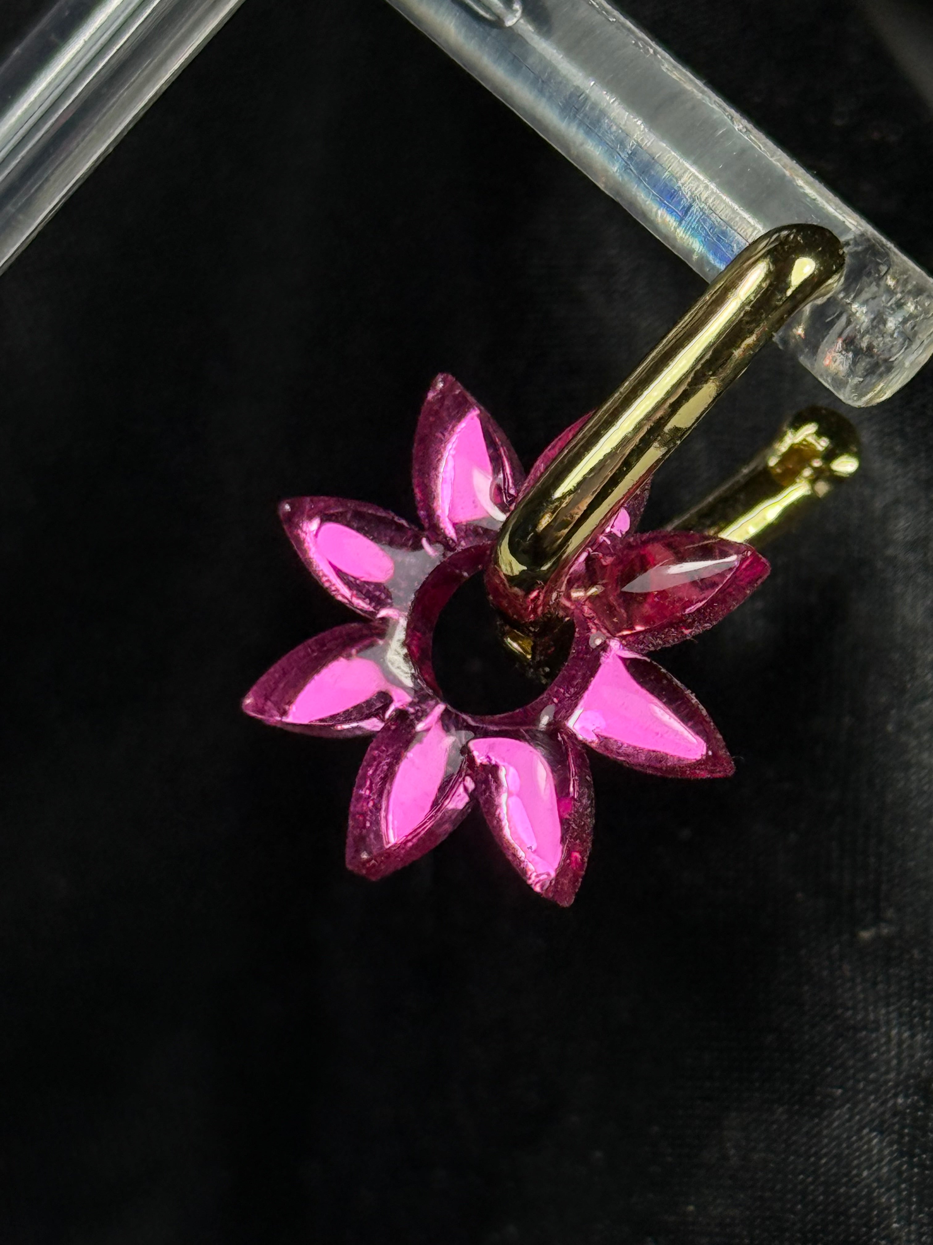 Boucles d’oreilles en acier inoxydable de chez CG home