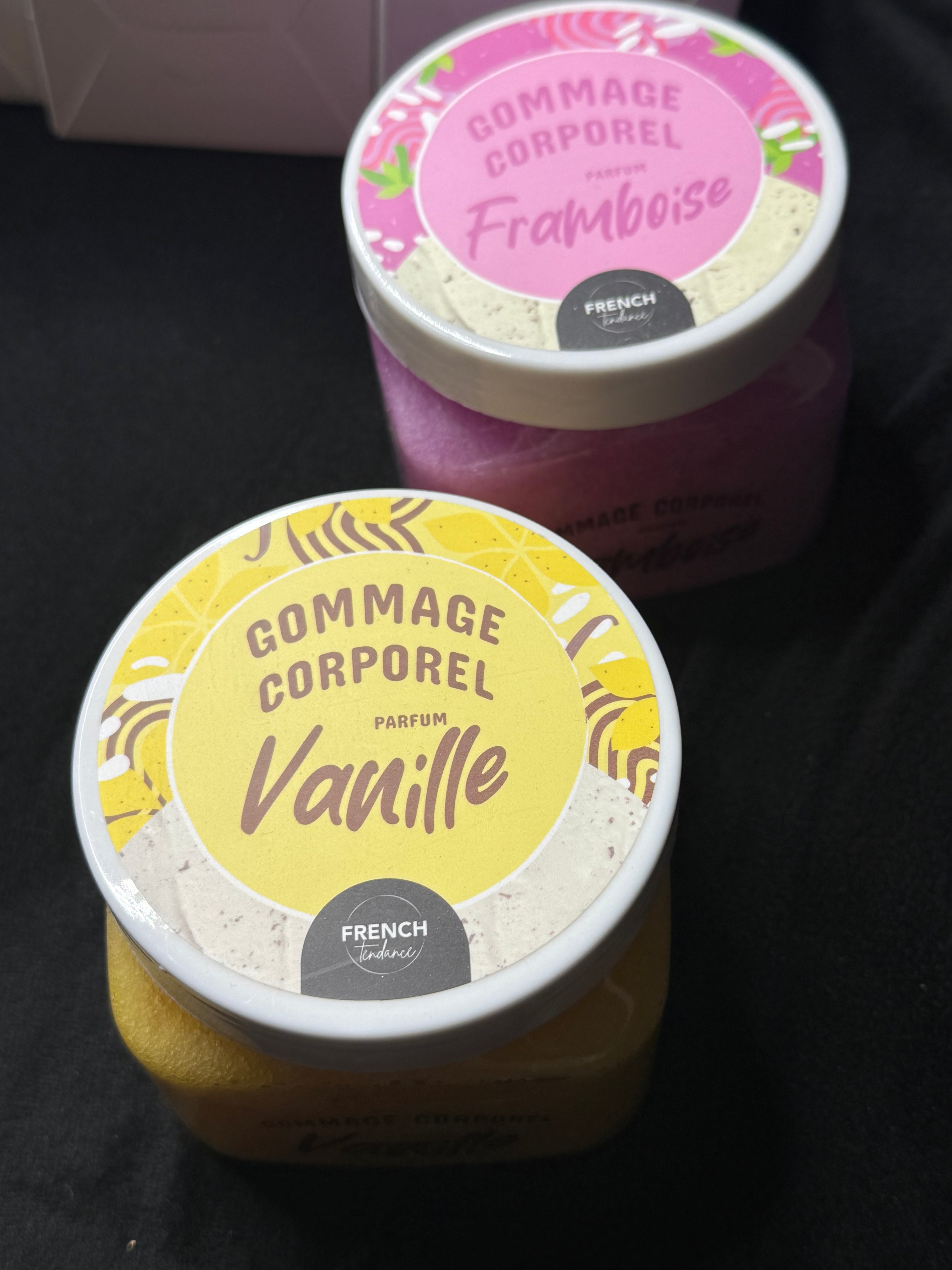 Gommage + Bain moussant 🛁🎄
