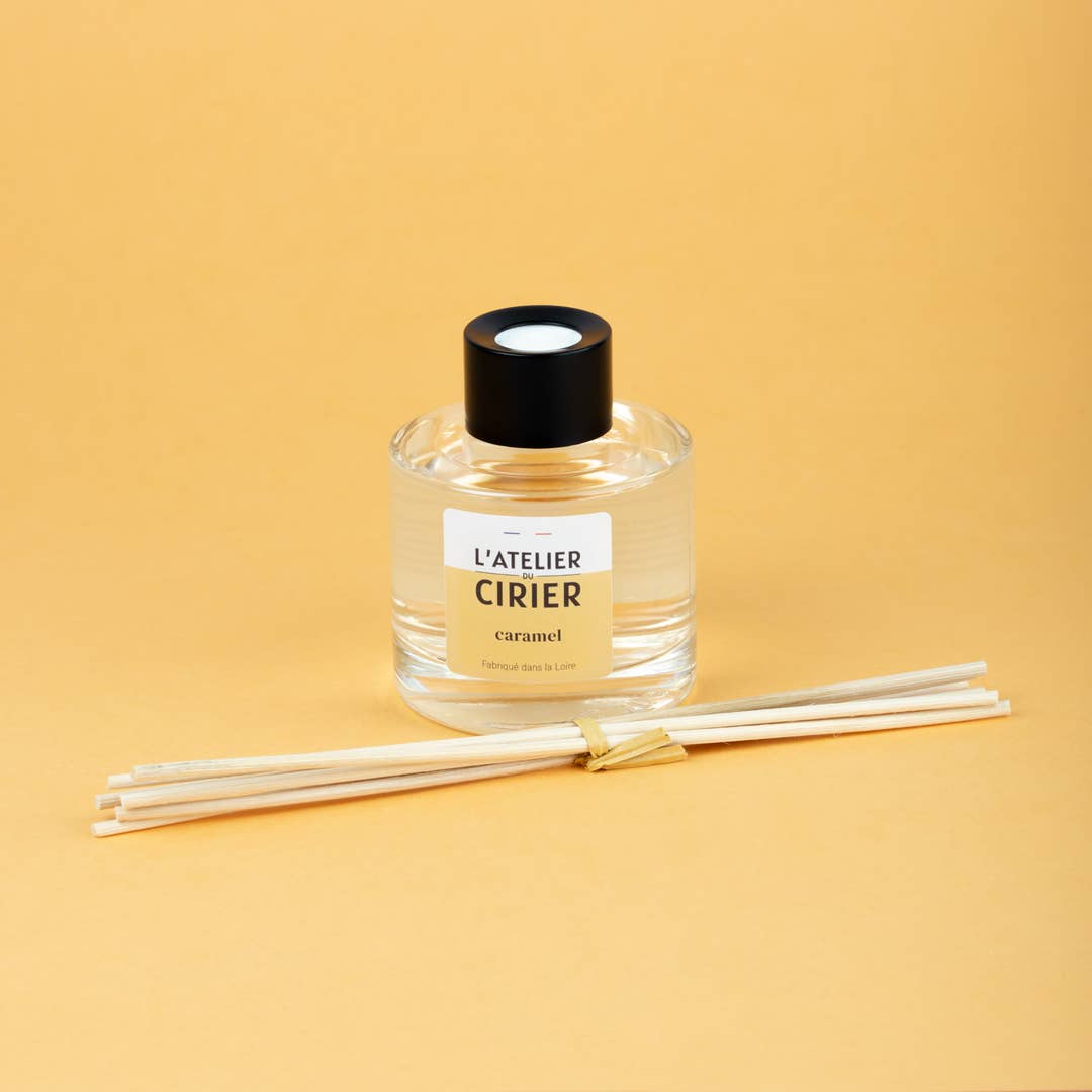 Diffuseur de parfum rotin 100ml