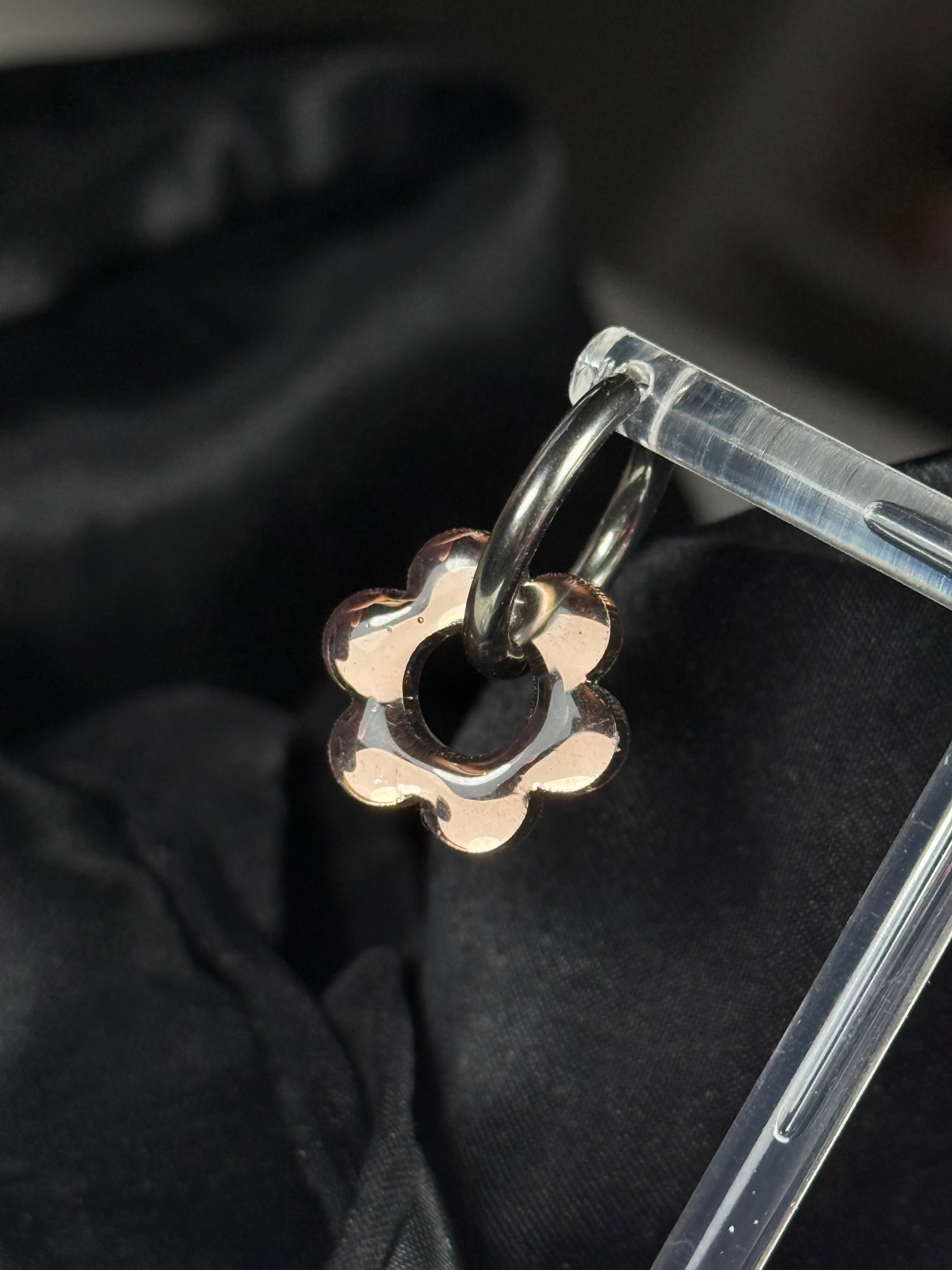 Boucles d’oreilles en acier inoxydable de chez CG home