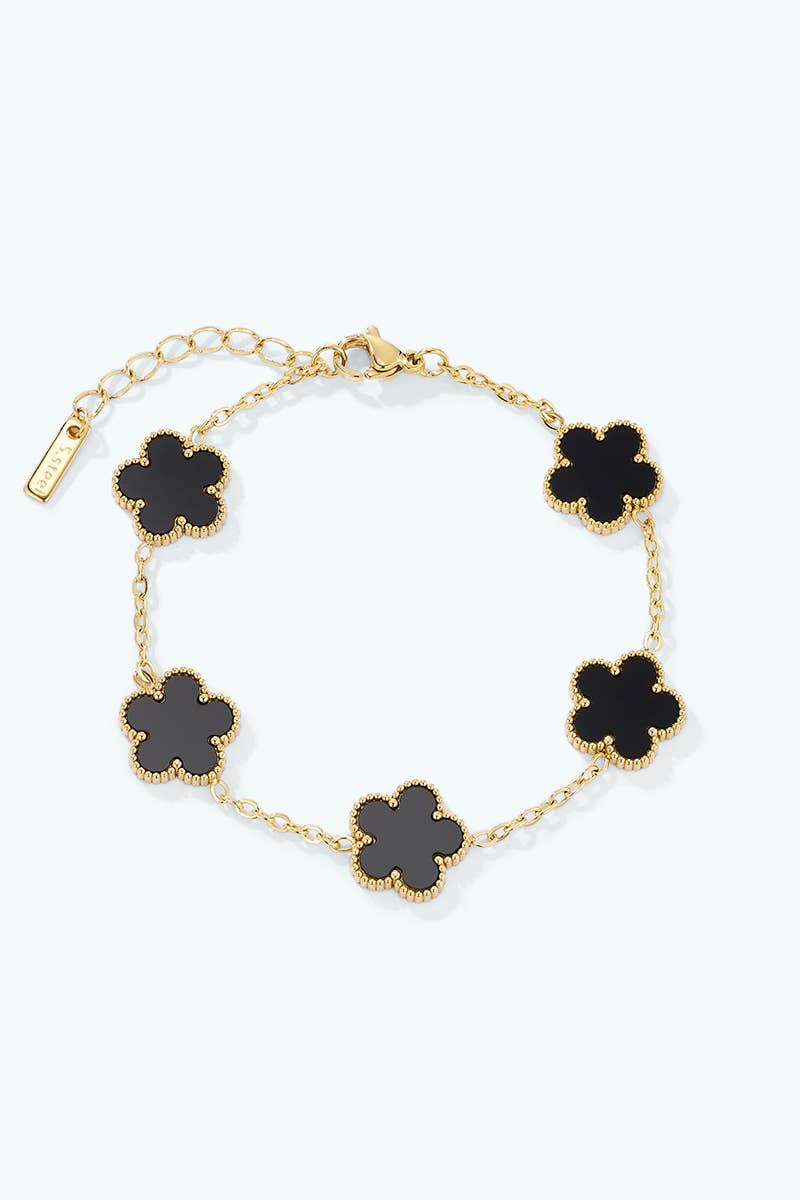 Bracelet en acier inoxydable 324AQ001