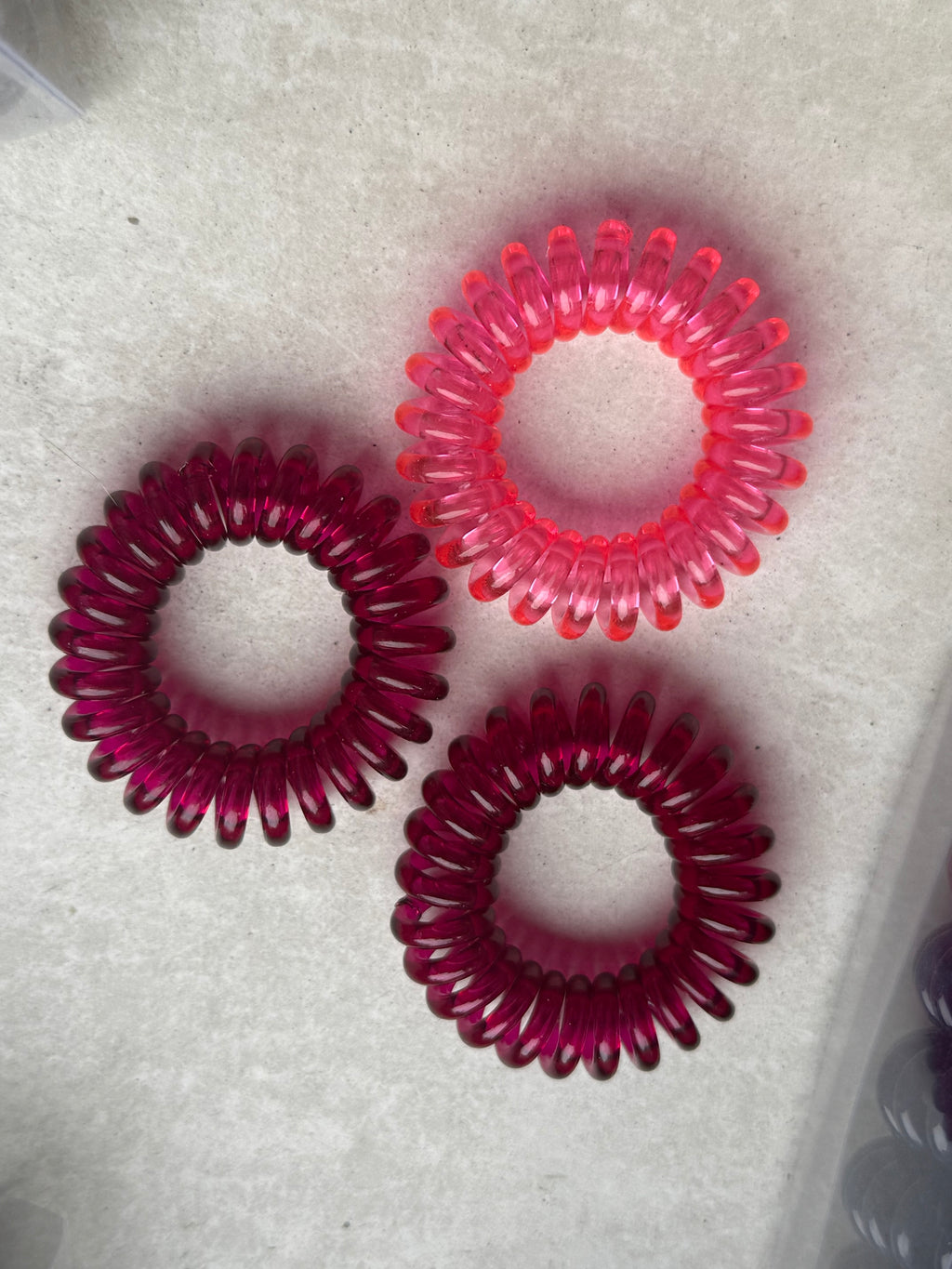 Boîte d’élastique