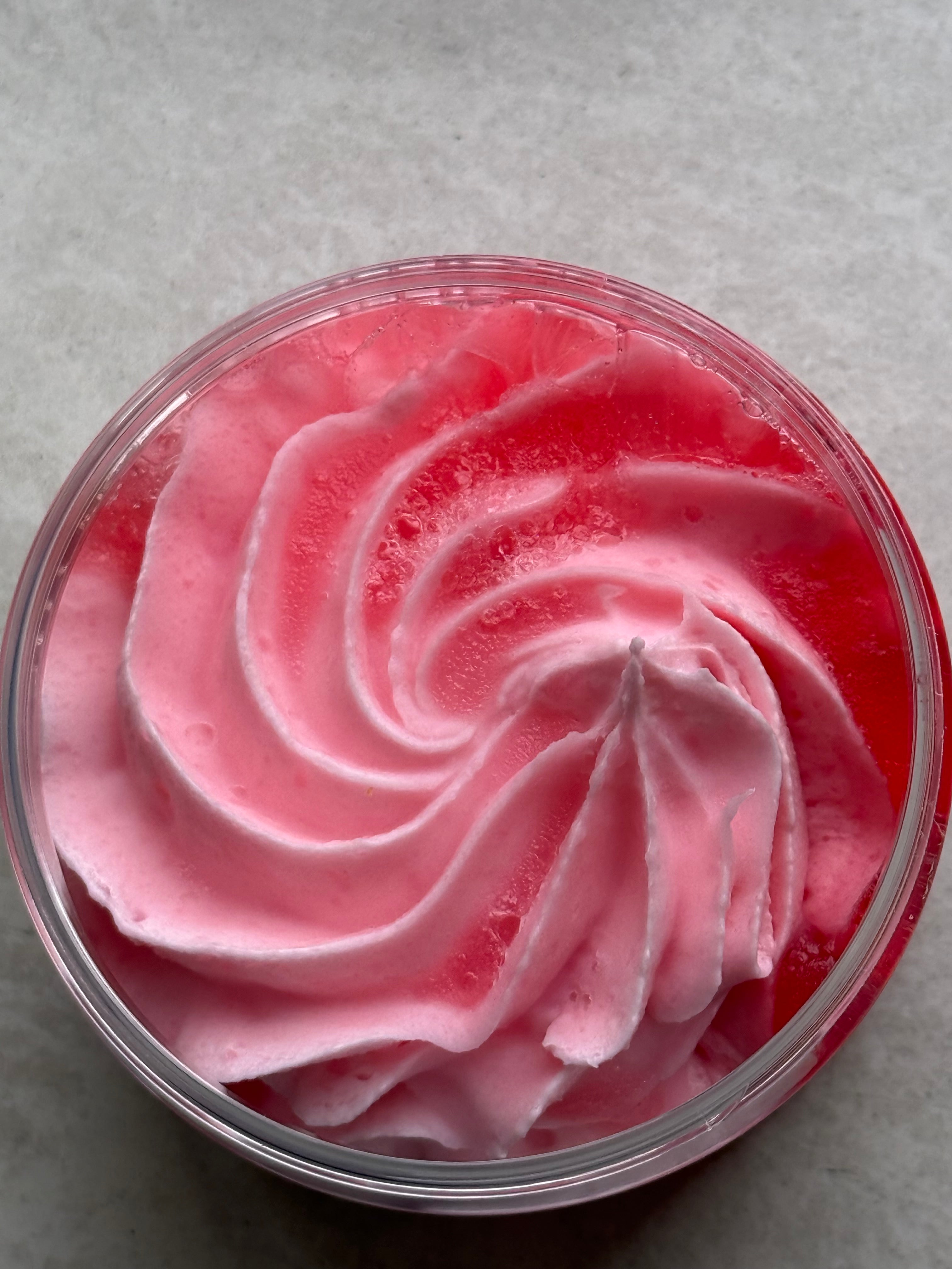 Chantilly de douche - Grenadine