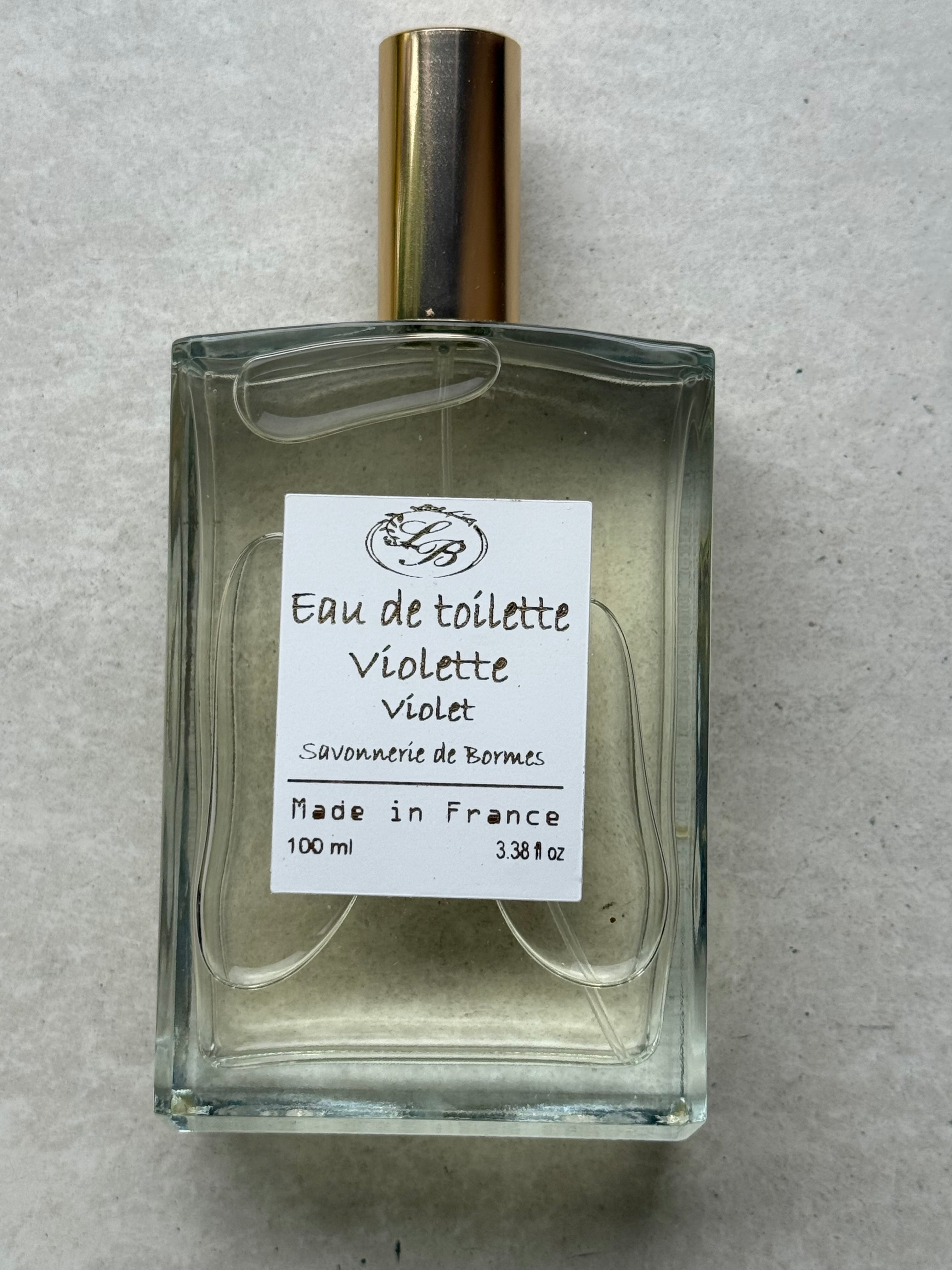 Eau de toilette - 100ml