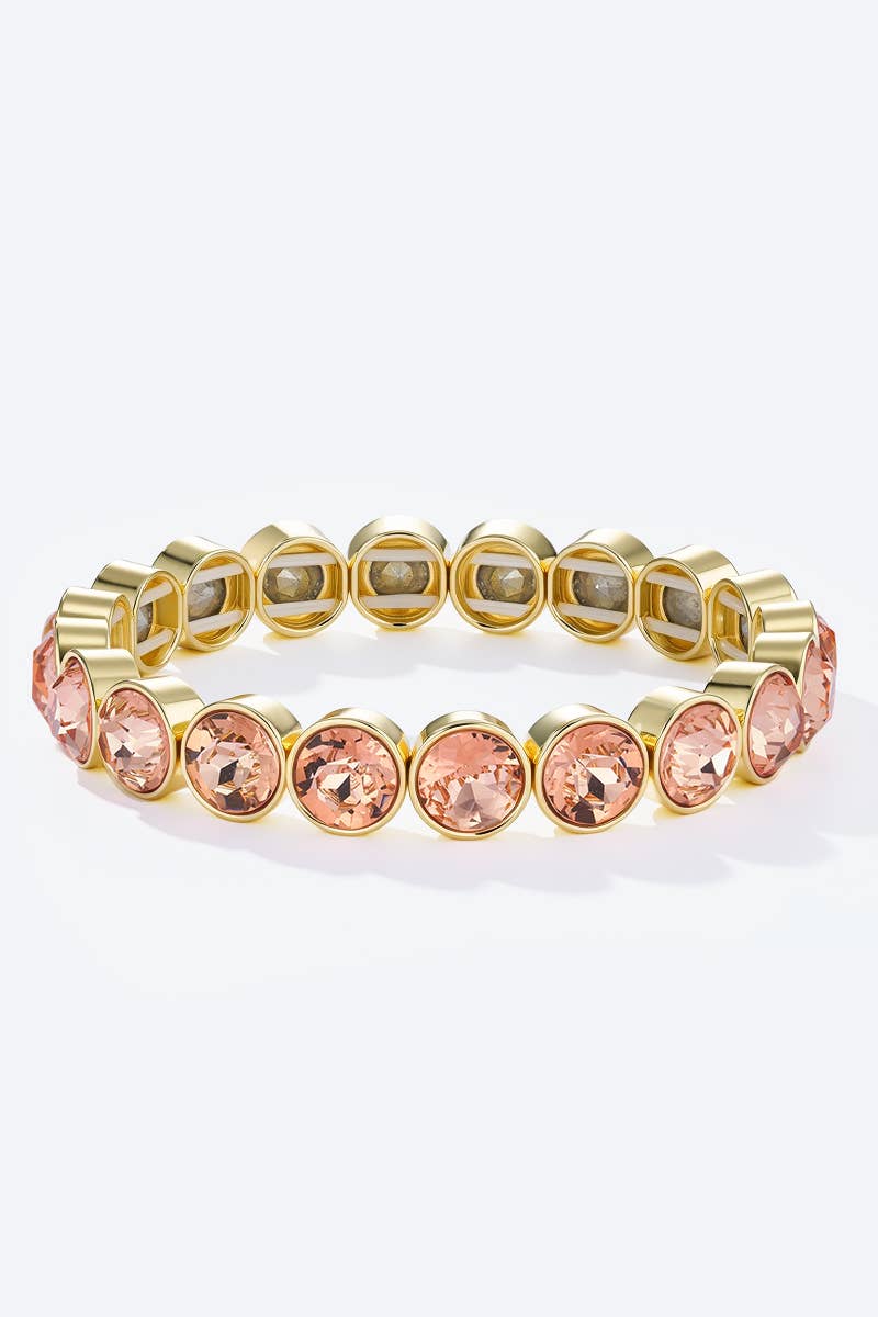 Bracelet élastique coloré 324CP62