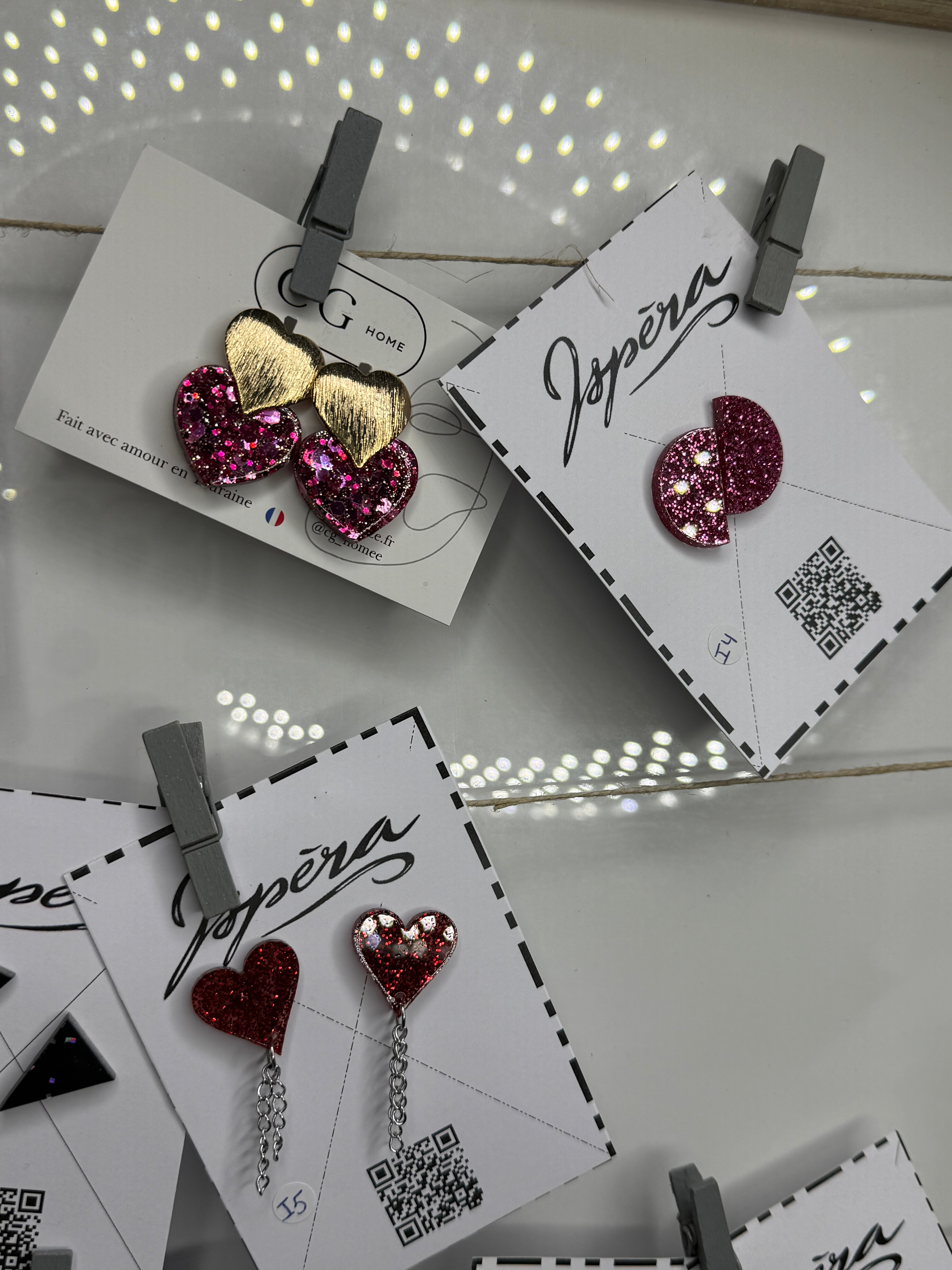 Collection ispera & Cg home