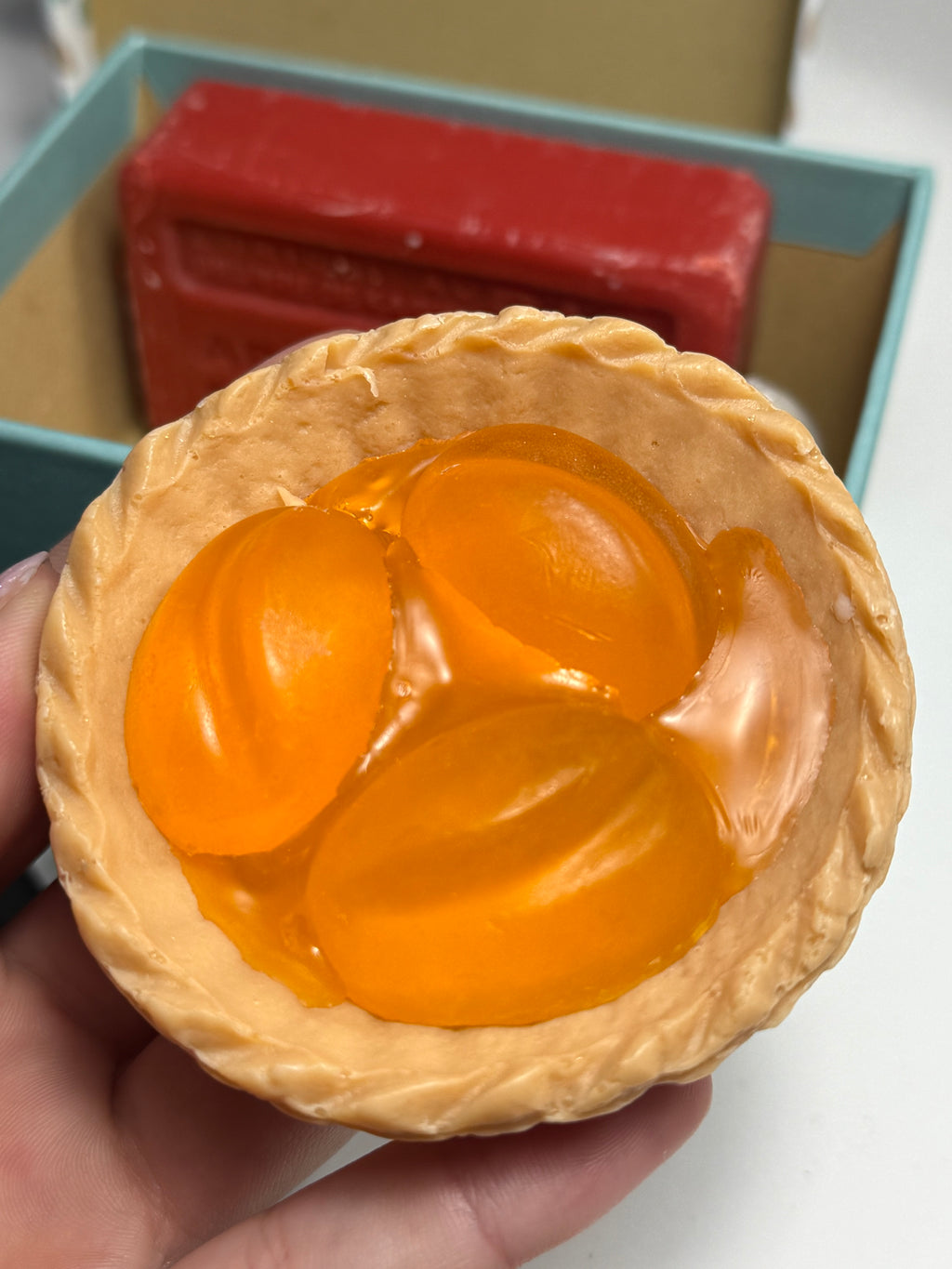 Box découverte savon & bain