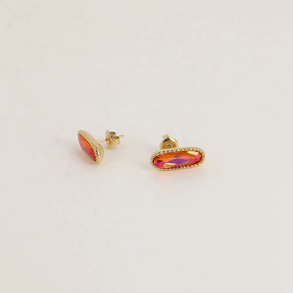 Boucles d’oreilles cristaux Swarovski