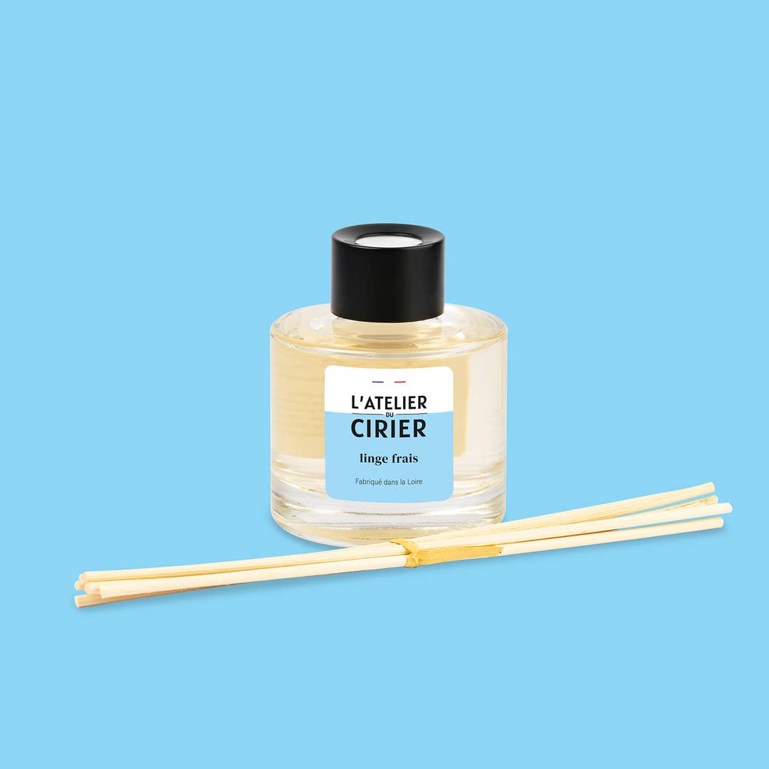 Diffuseur de parfum rotin 100ml