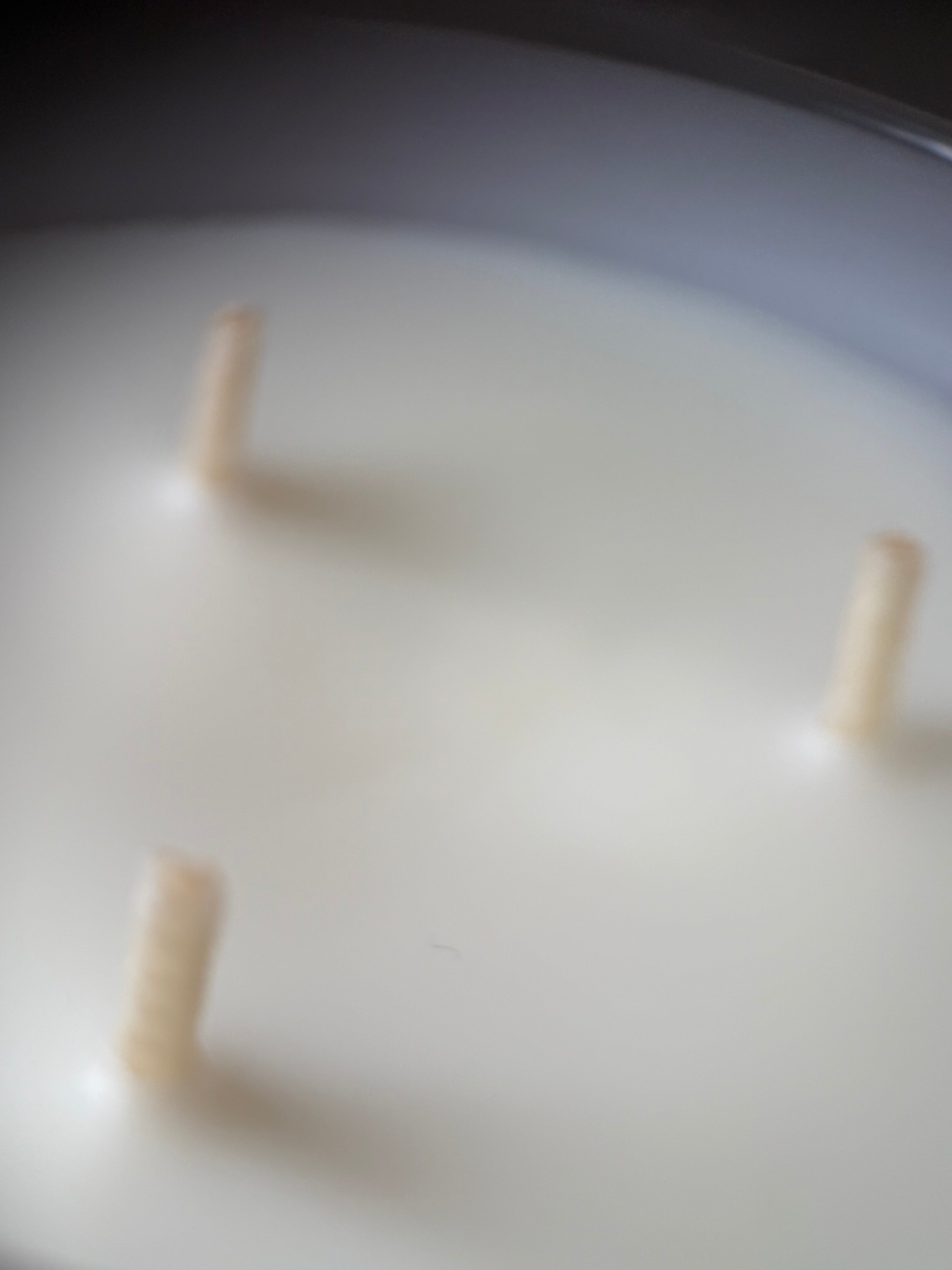 Bougie Christmas magic