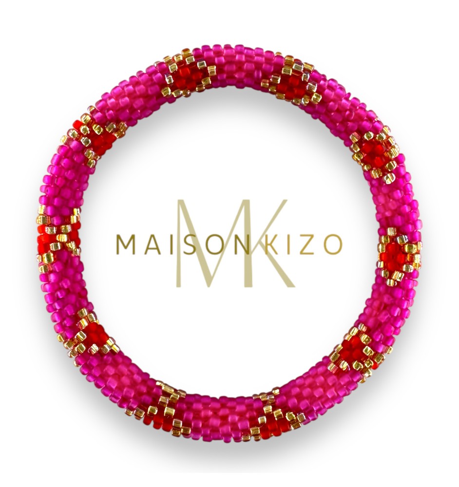 Bracelet népalais - R45