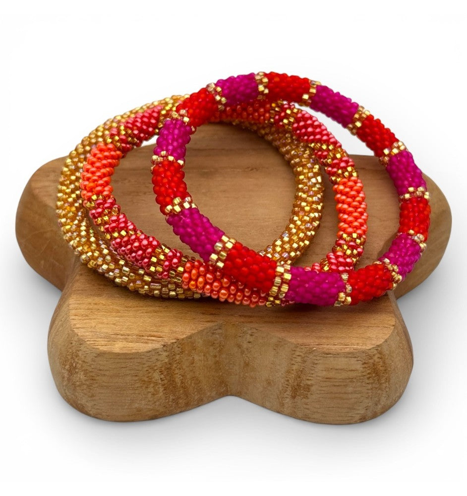 Bracelet népalais - TRIO 13