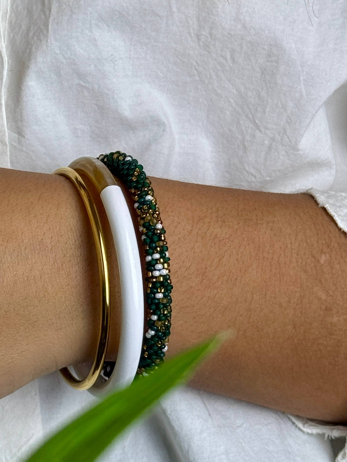 Bracelet népalais  A34
