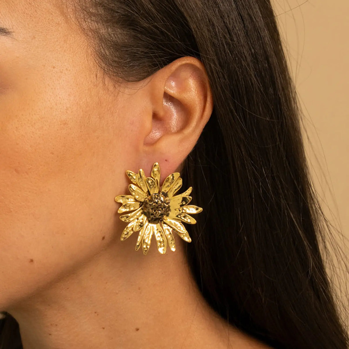 Boucles tournesols