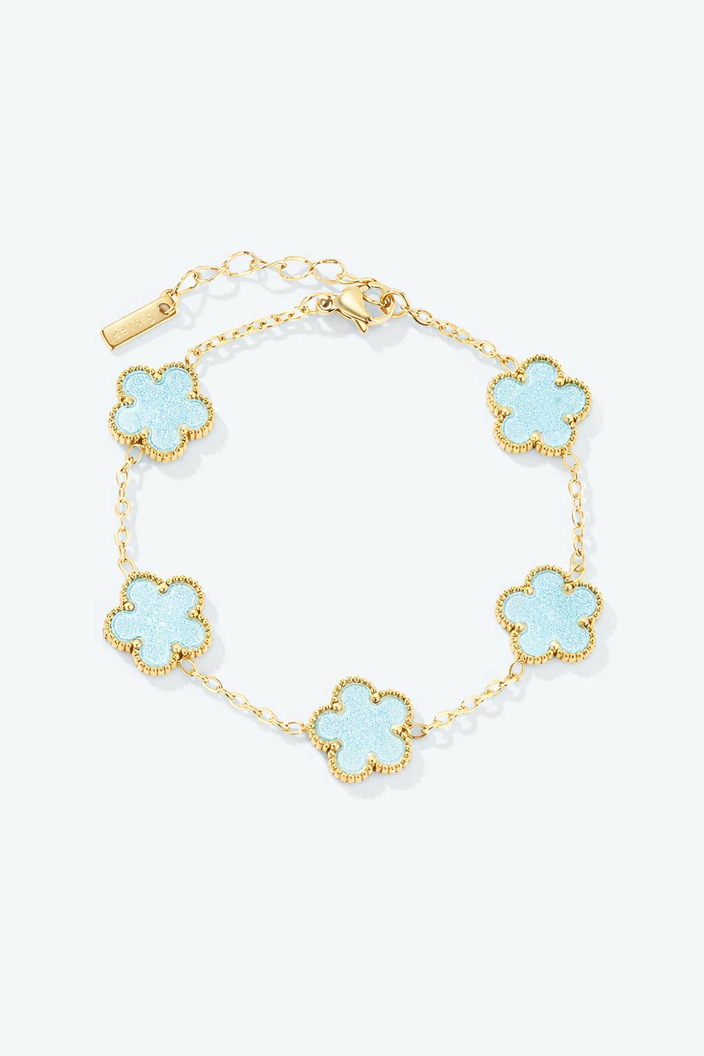 Bracelet en acier inoxydable 324AQ001
