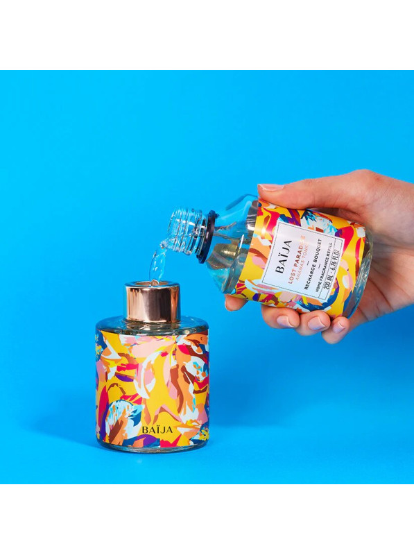 Bouquet parfumé lost paradise
