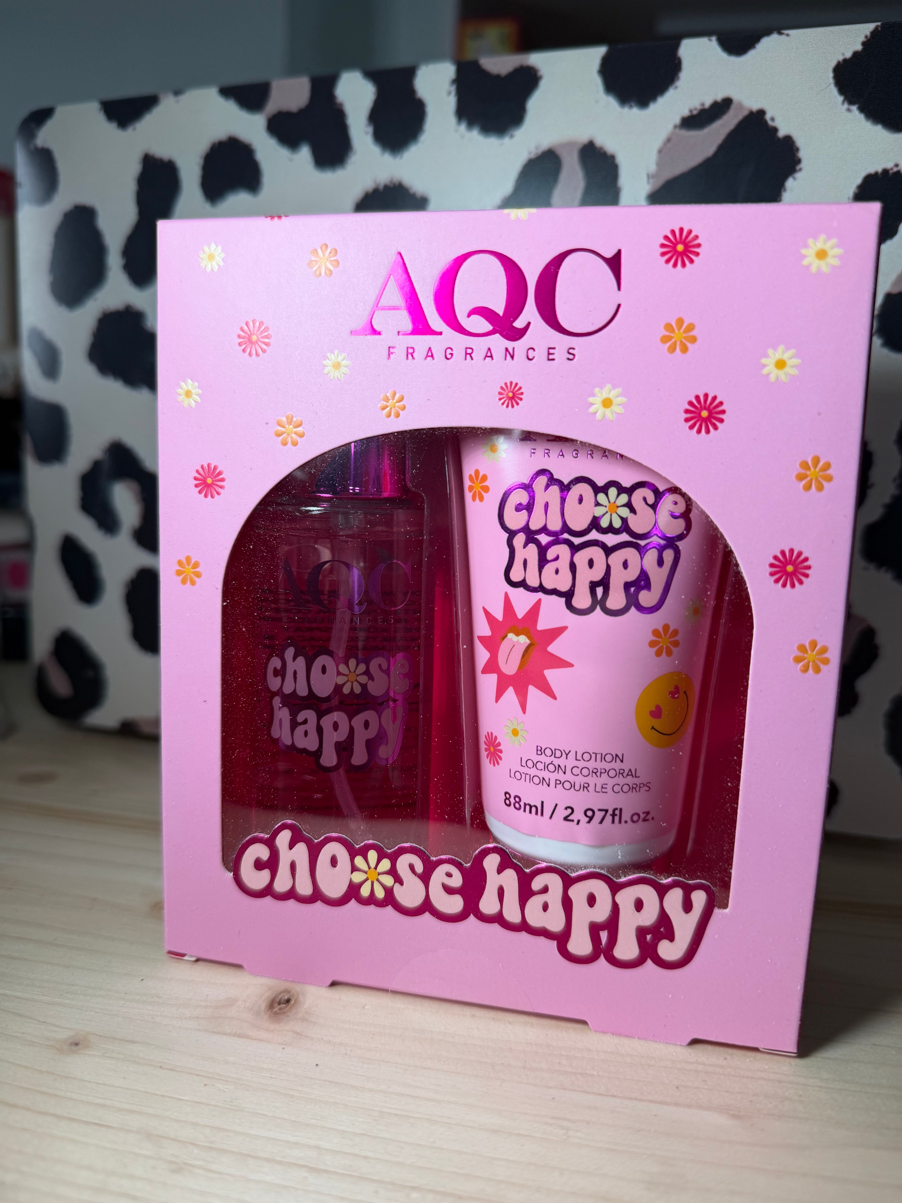 Coffret Brume corps + crème corps