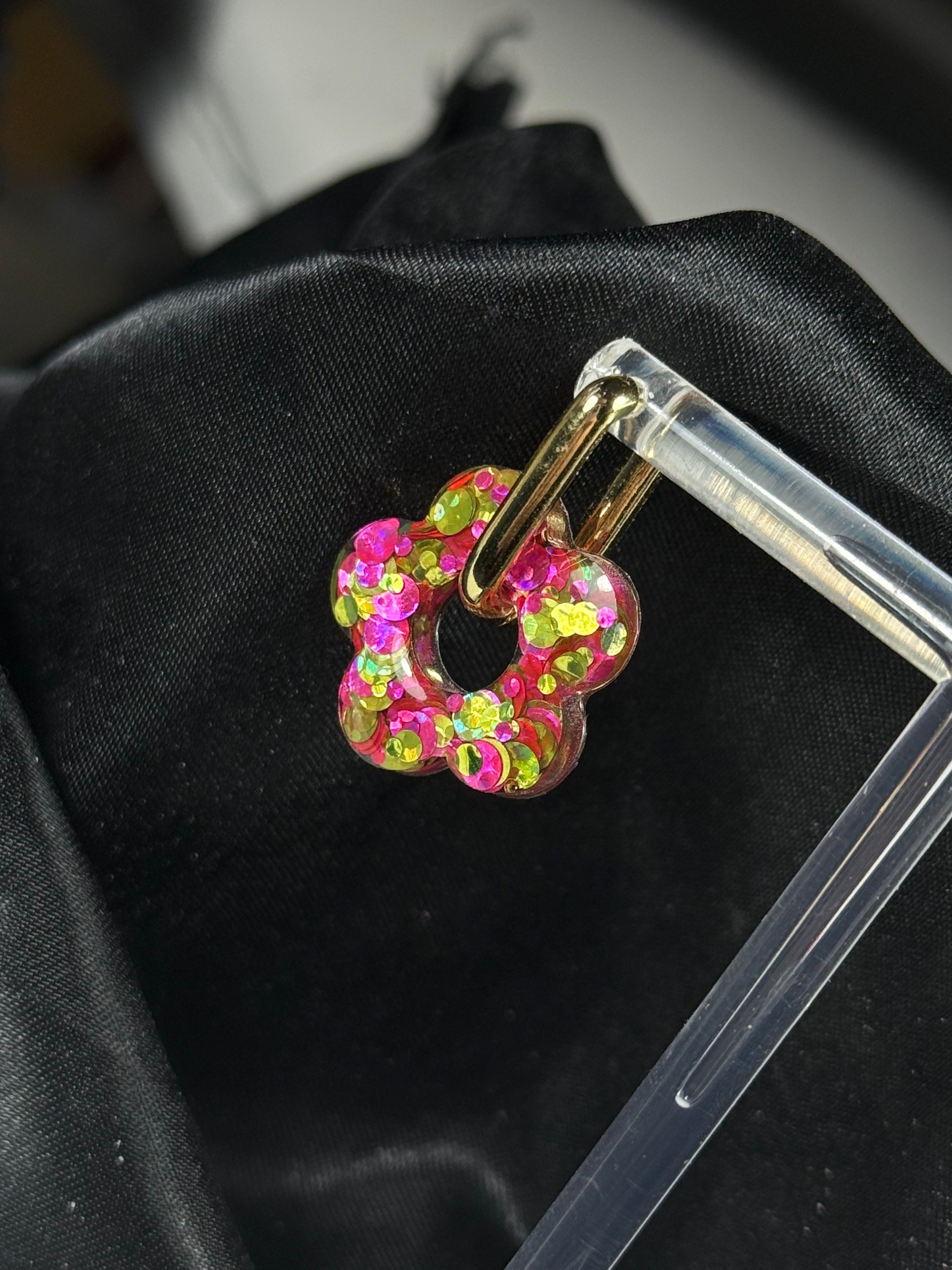 Boucles d’oreilles en acier inoxydable de chez CG home