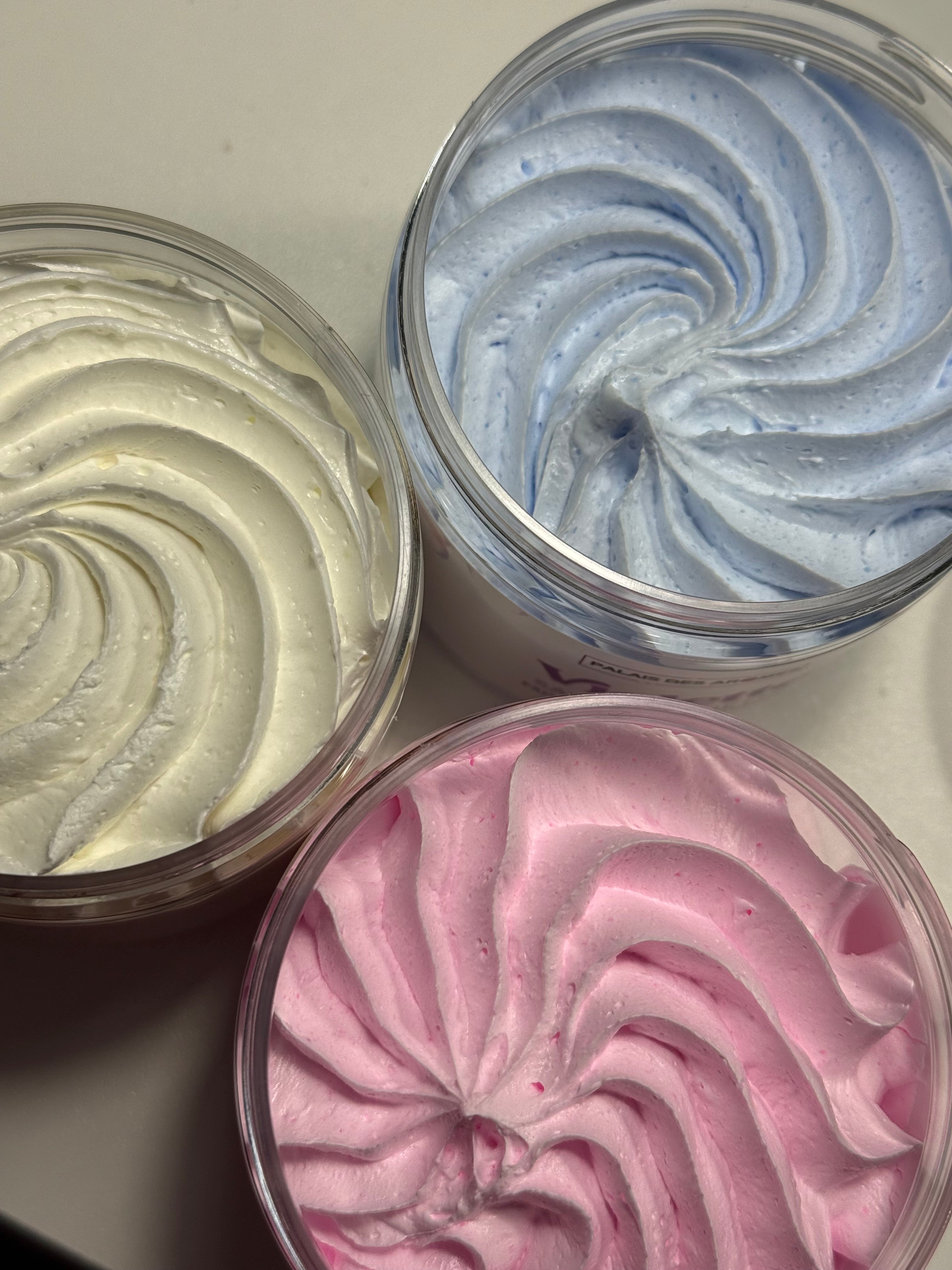 Savon fouetté 🛍️ Vegan, Ph neutre