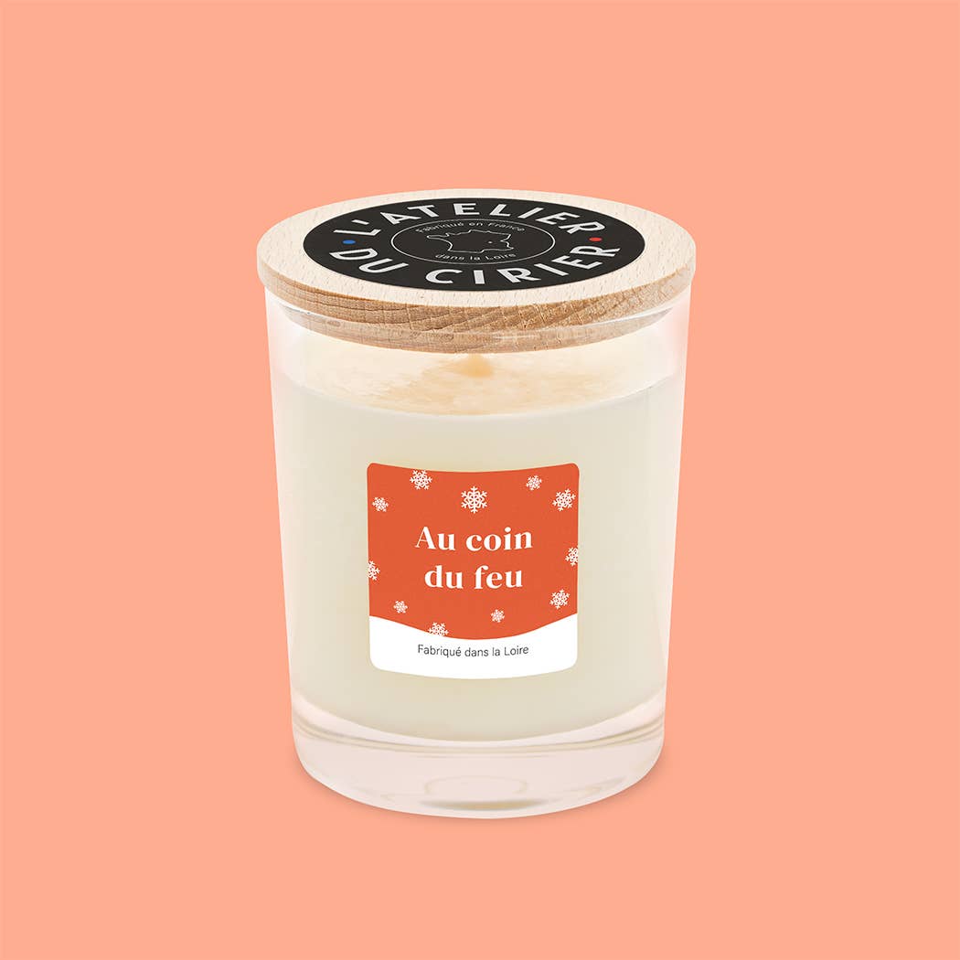 Bougie parfumée 175g - 45h