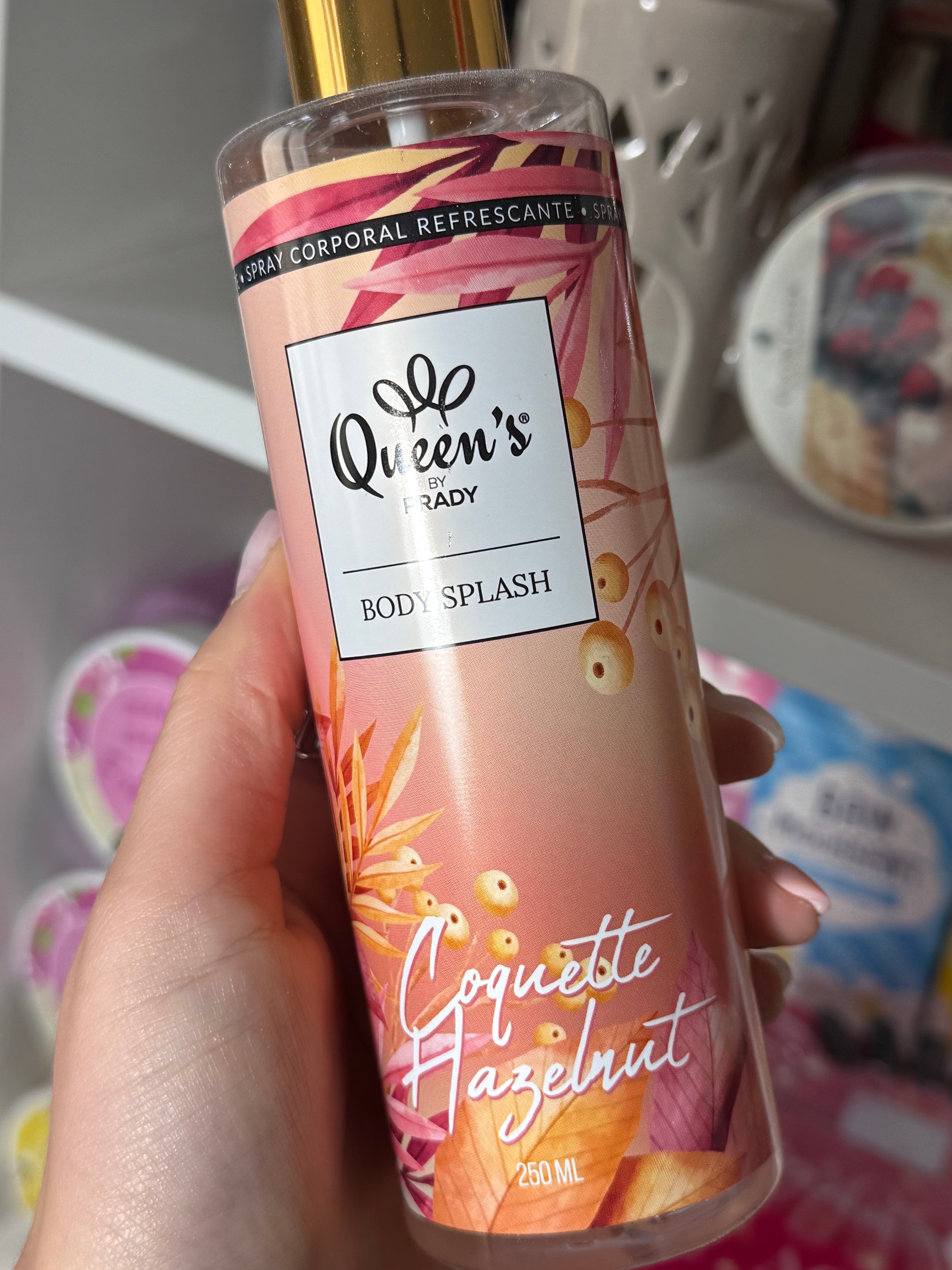 Brume coquette Hazelnut