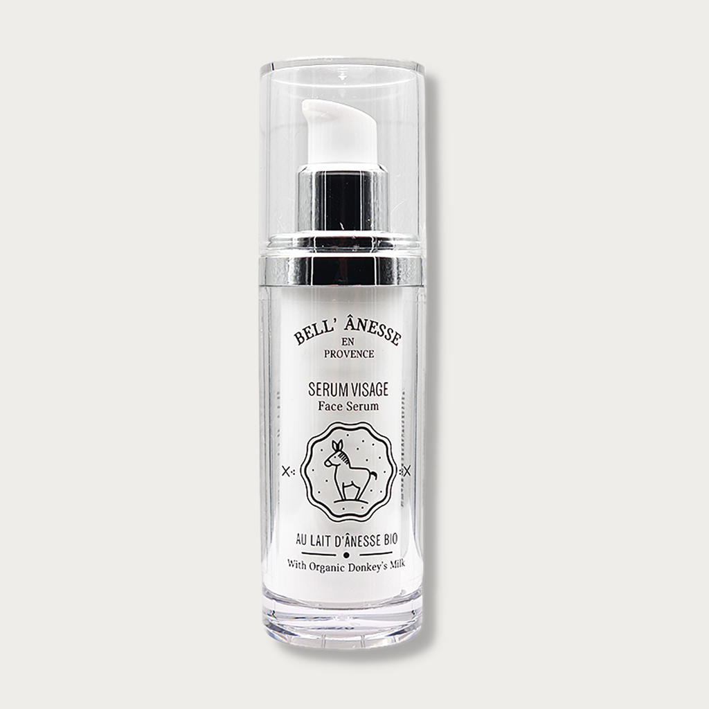 SERUM VISAGE AU LAIT D'ANESSE BIO 30ML
