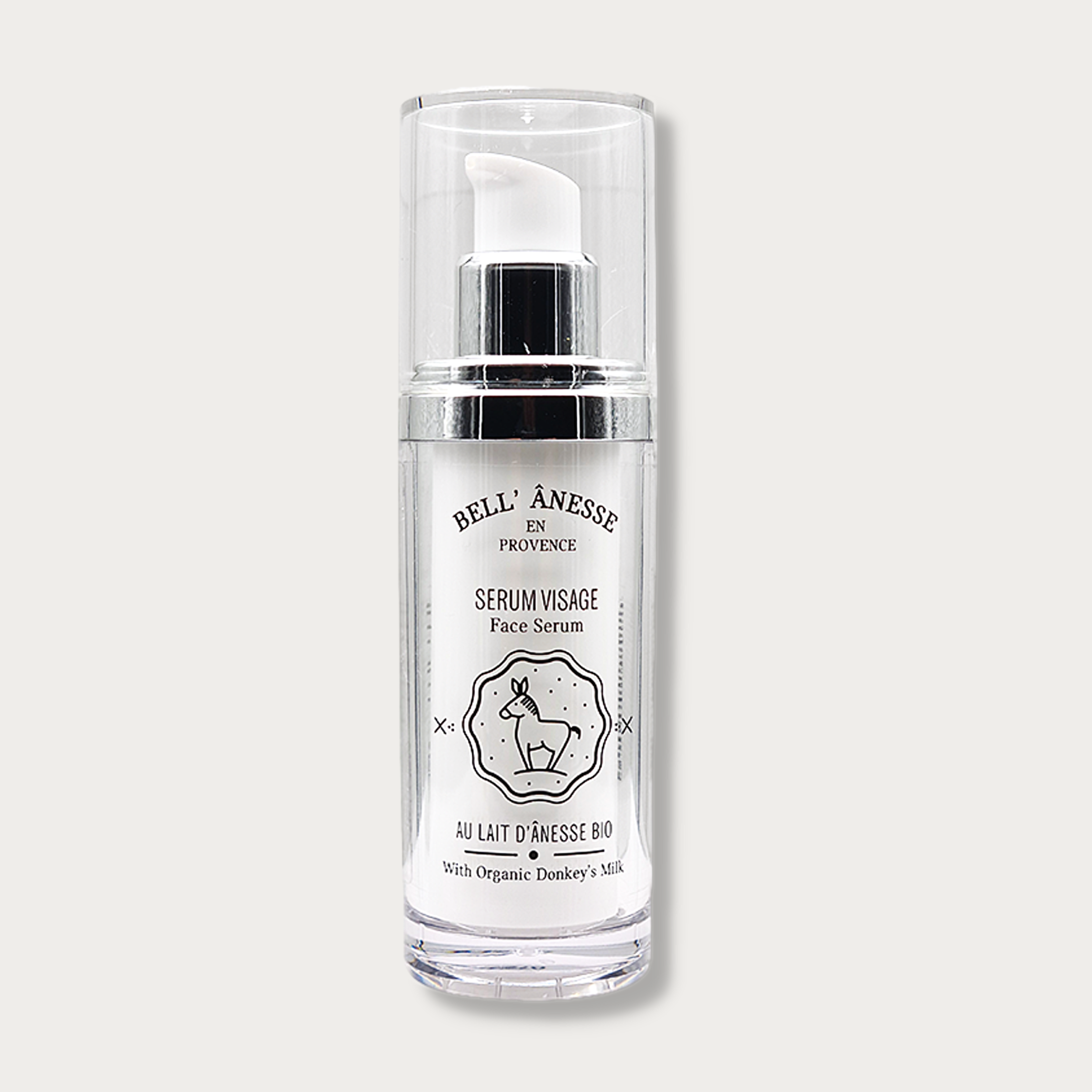 SERUM VISAGE AU LAIT D'ANESSE BIO 30ML