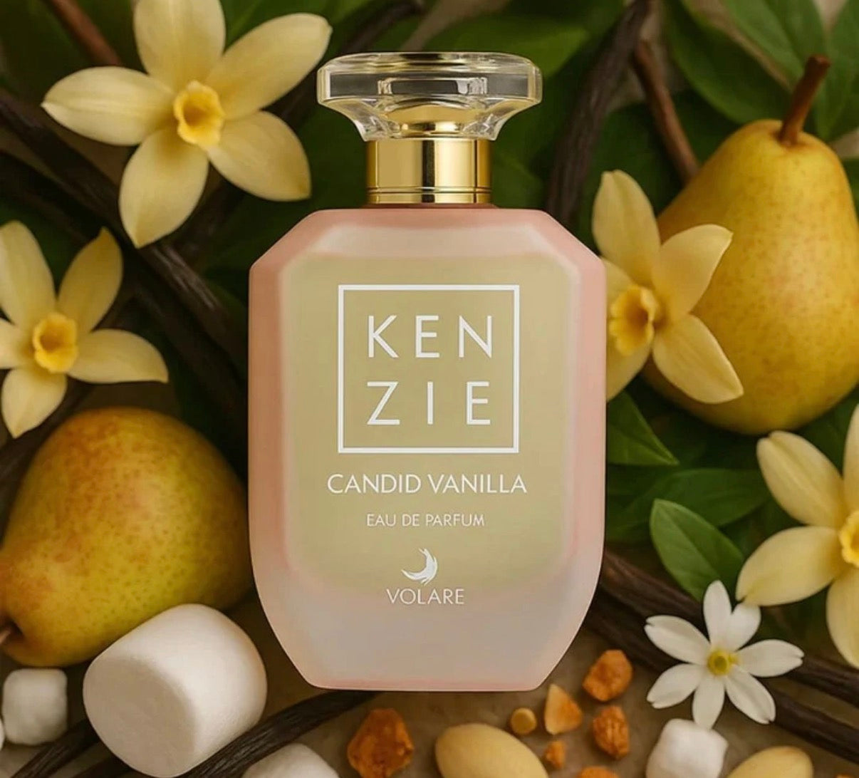 Parfum Kenzie - dupe des kayali