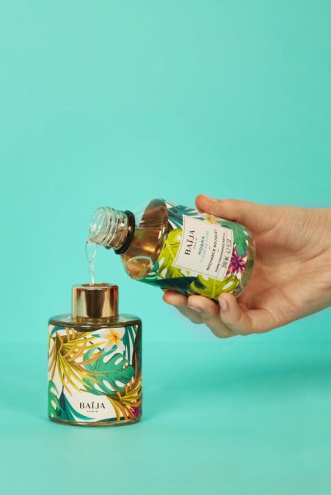 Bouquet parfumé monoÎ 120ml