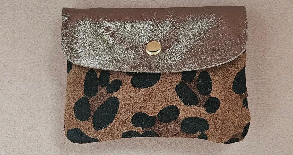 Porte monnaie kangoo