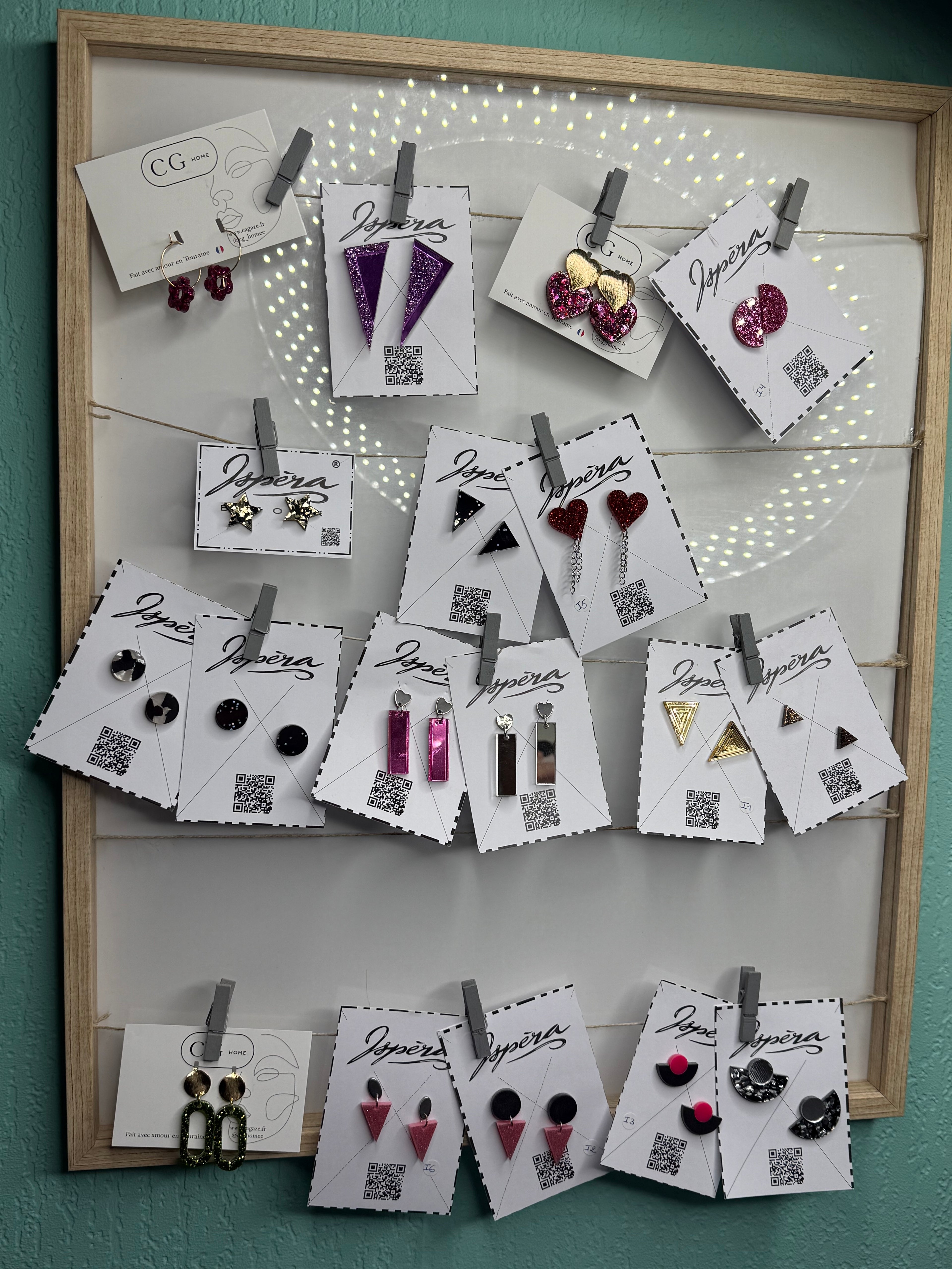 Collection ispera & Cg home