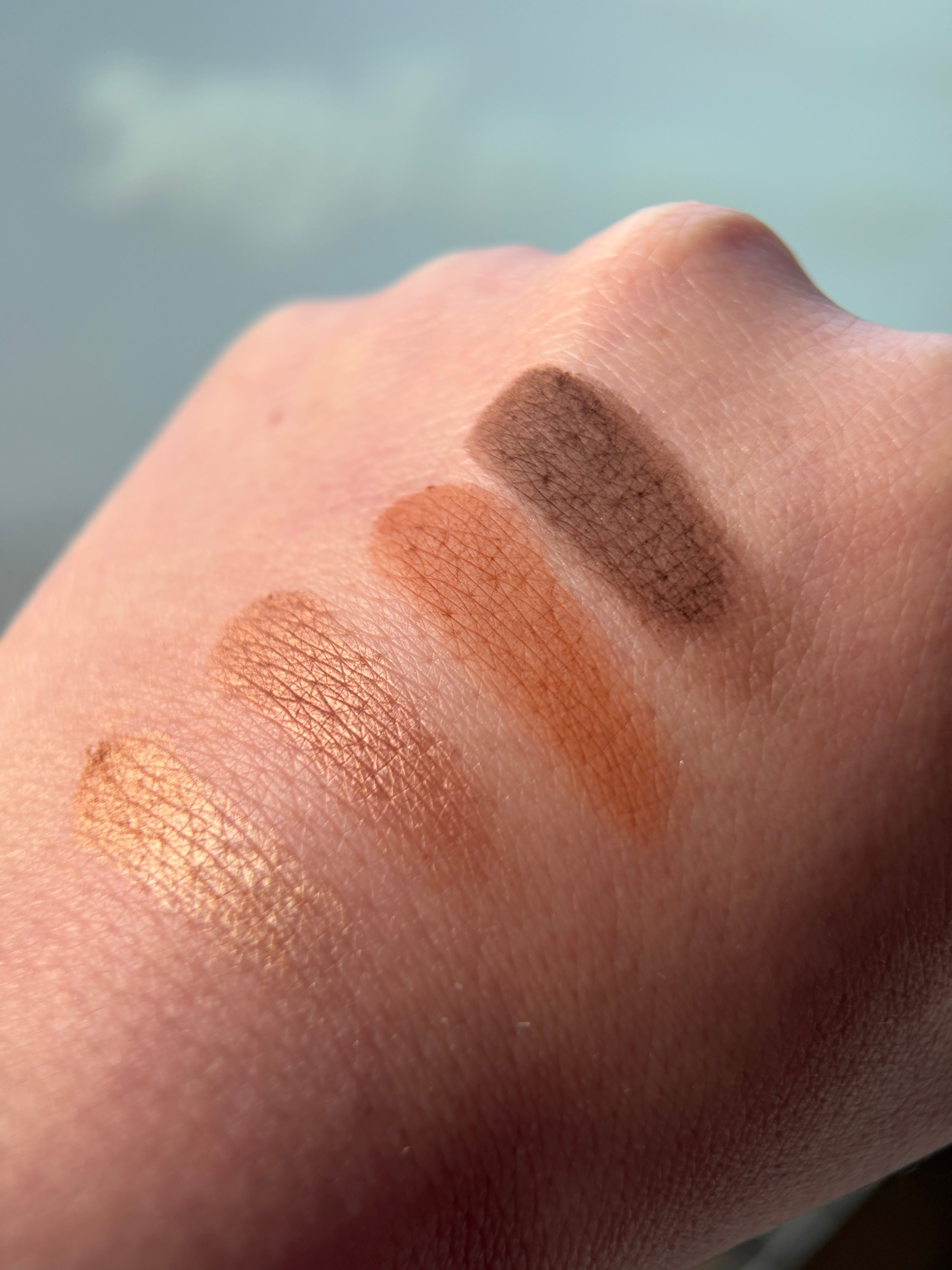 Fard à paupière - Charlotte Bio💋