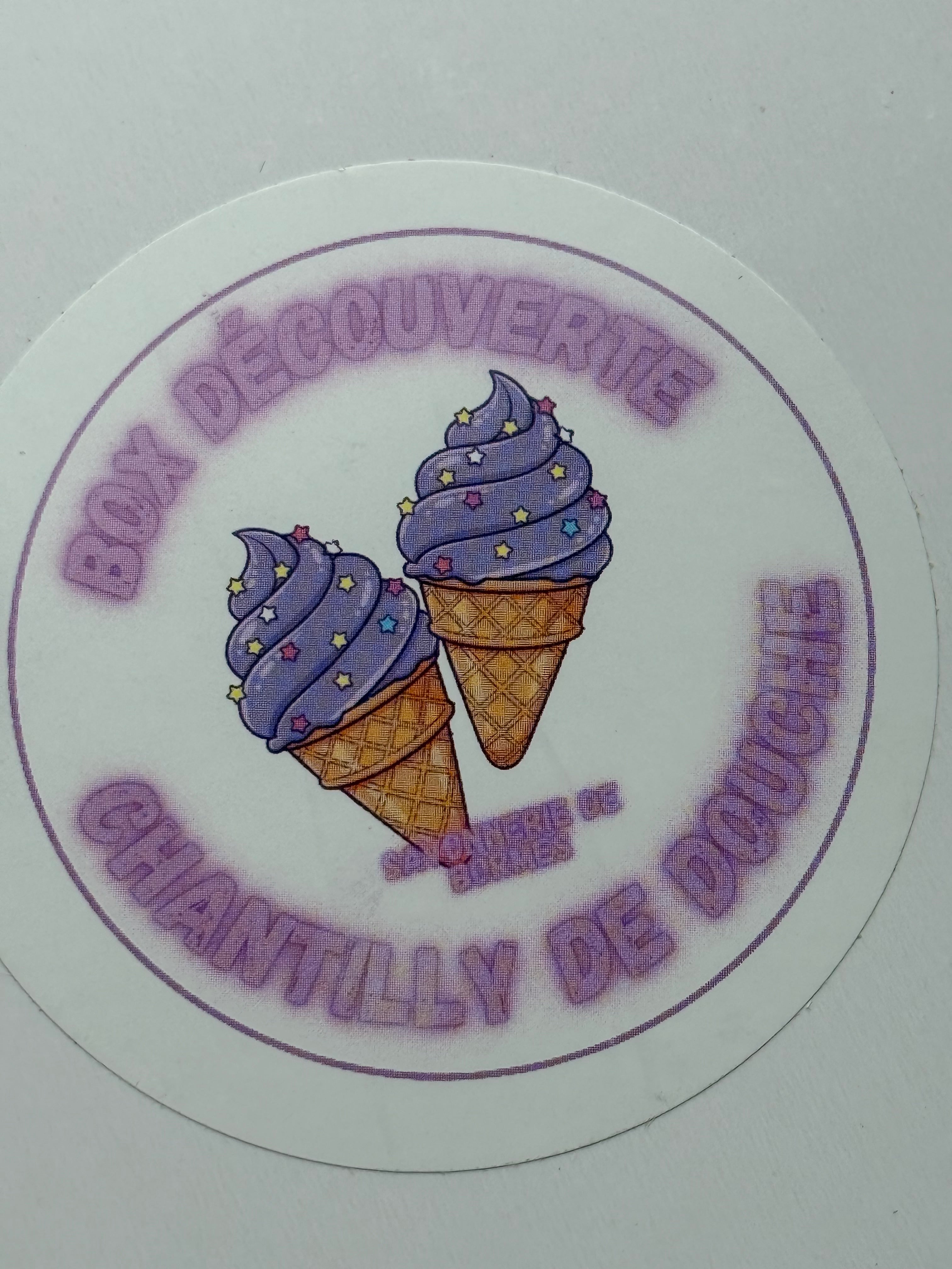 Box découverte gelatos de douche