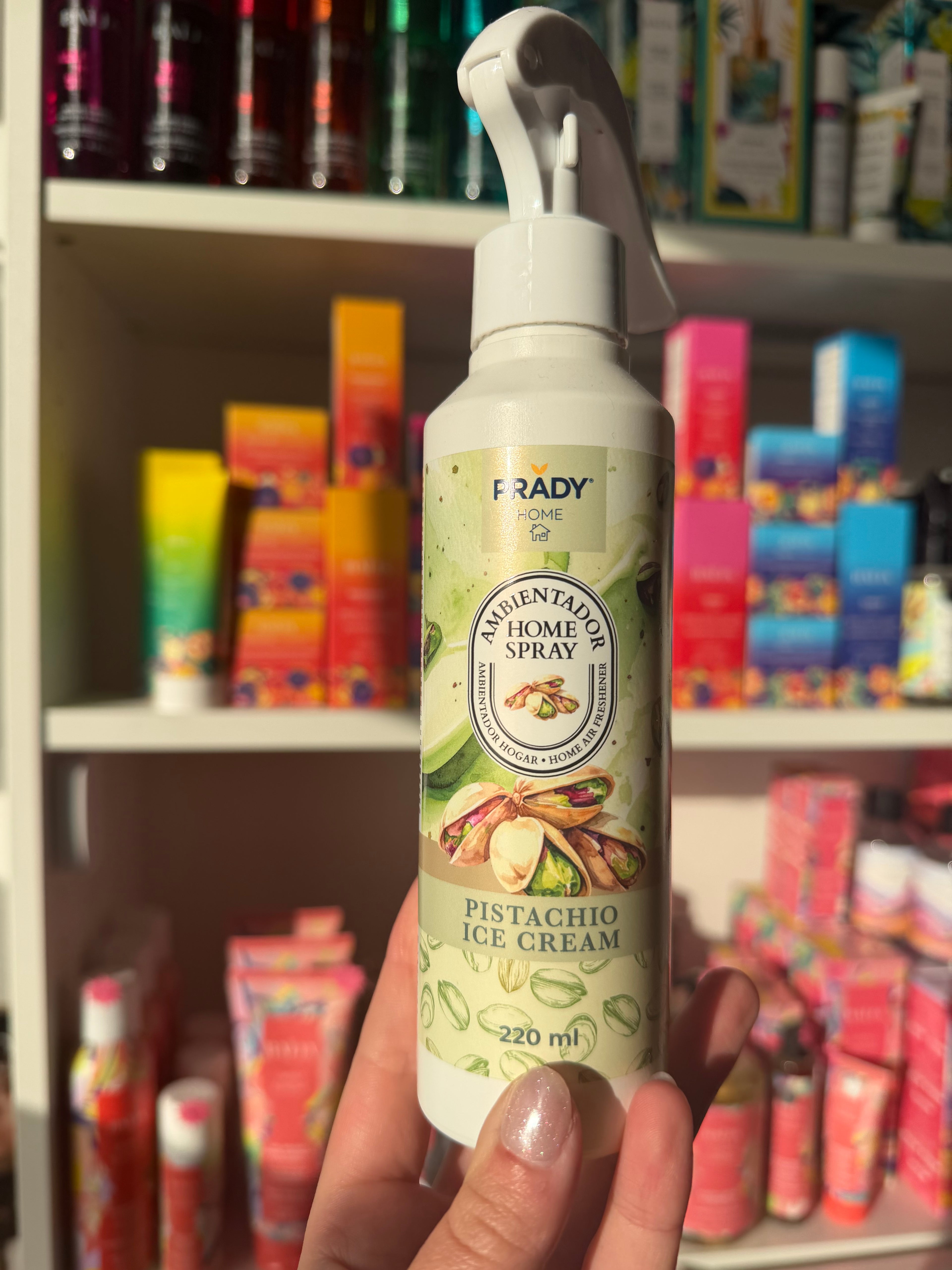 Spray d’ambiance