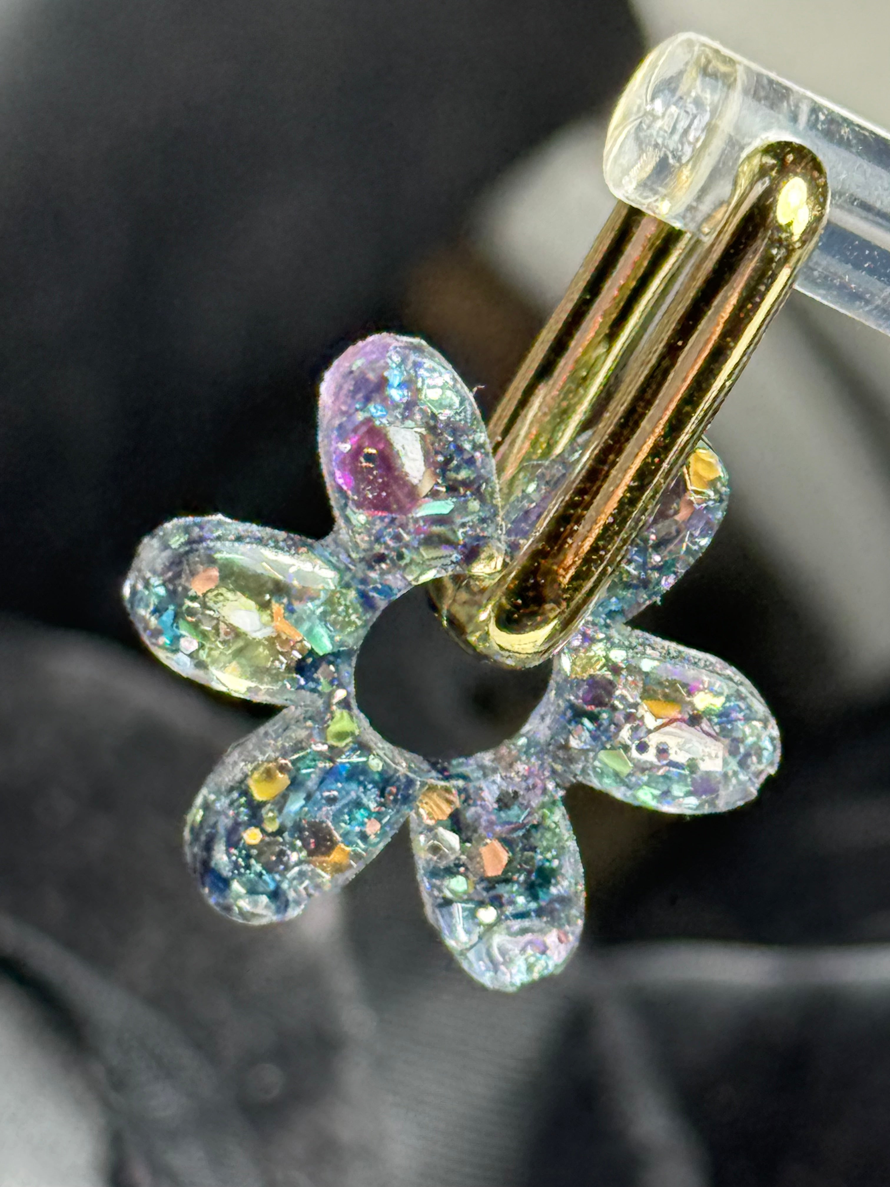 Boucles d’oreilles en acier inoxydable de chez CG home