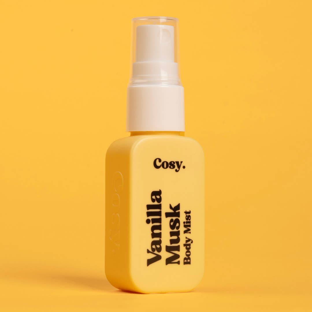 Brume Cosy. Visage et corps