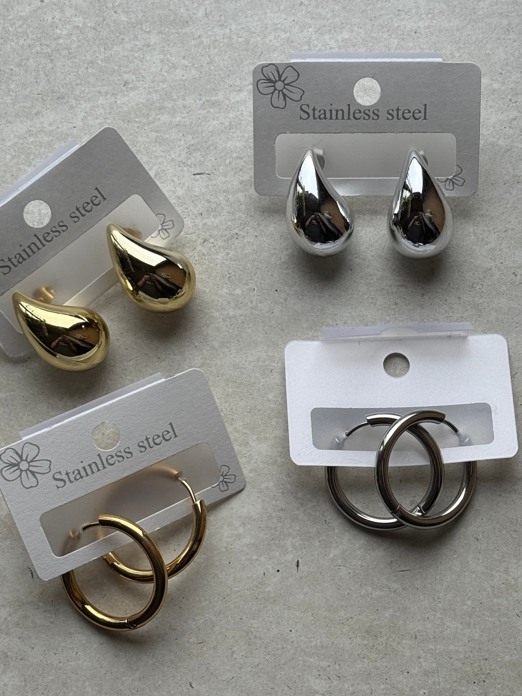 Boucle d’oreille