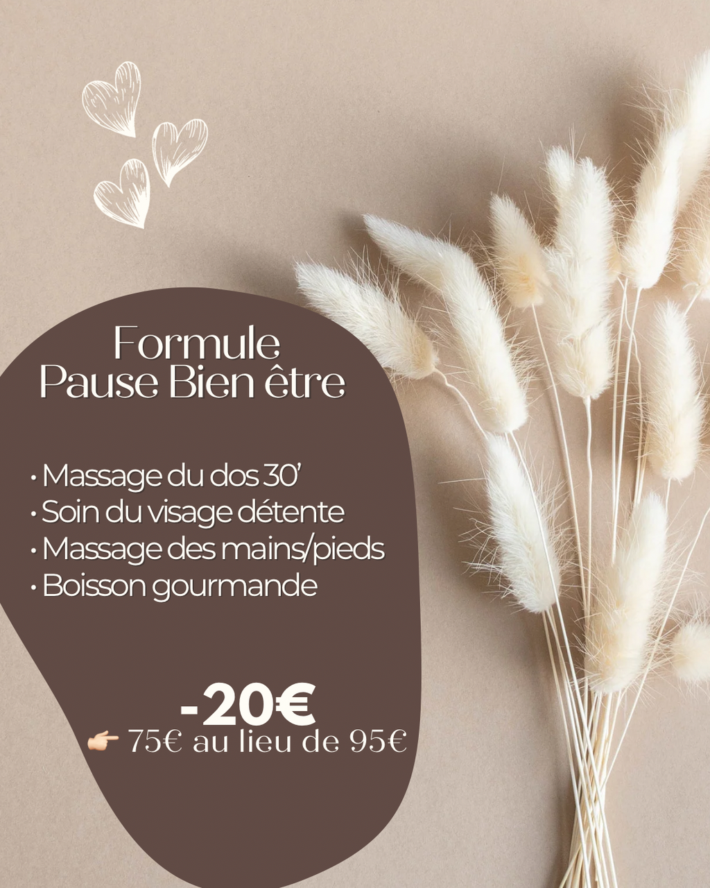 Offre fête des mères ❤️