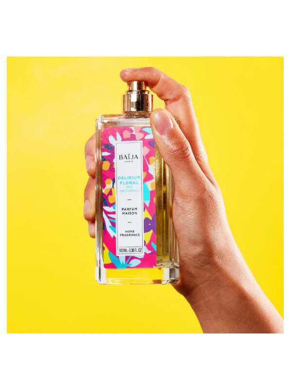 Parfum maison delirium floral 100ml
