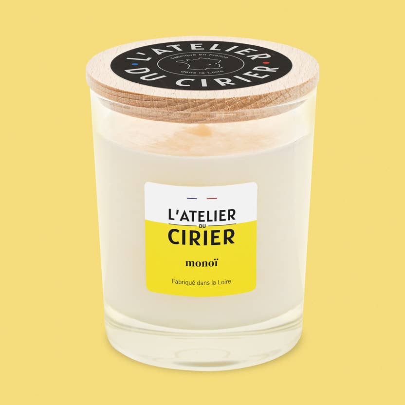 Bougie parfumée 175g - 45h