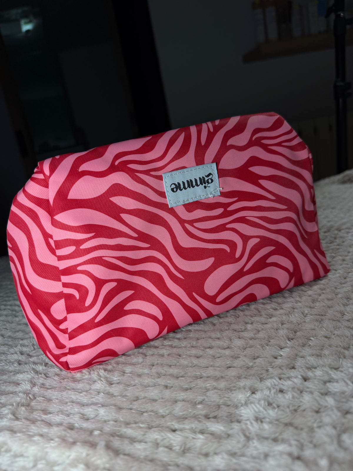 Trousse zébra 🦓