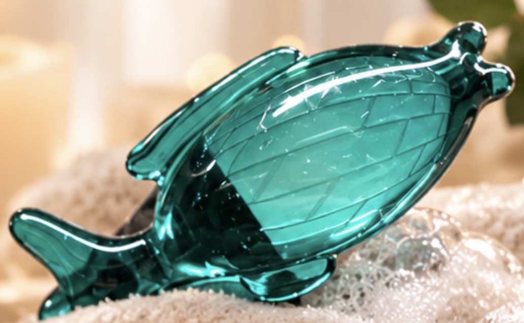 Perle de bain - Poisson senteur océan