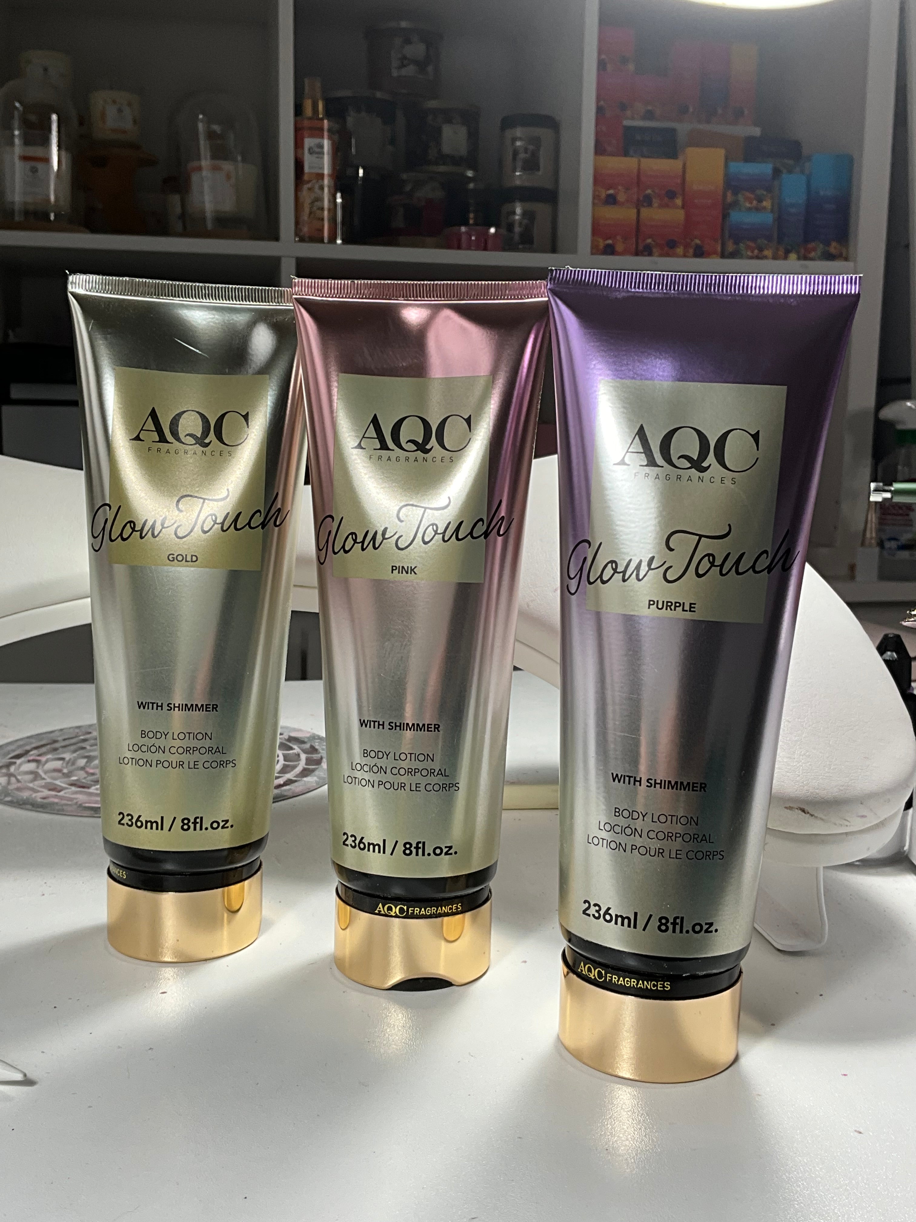 Duo crème + brume parfumée & pailletée ✨