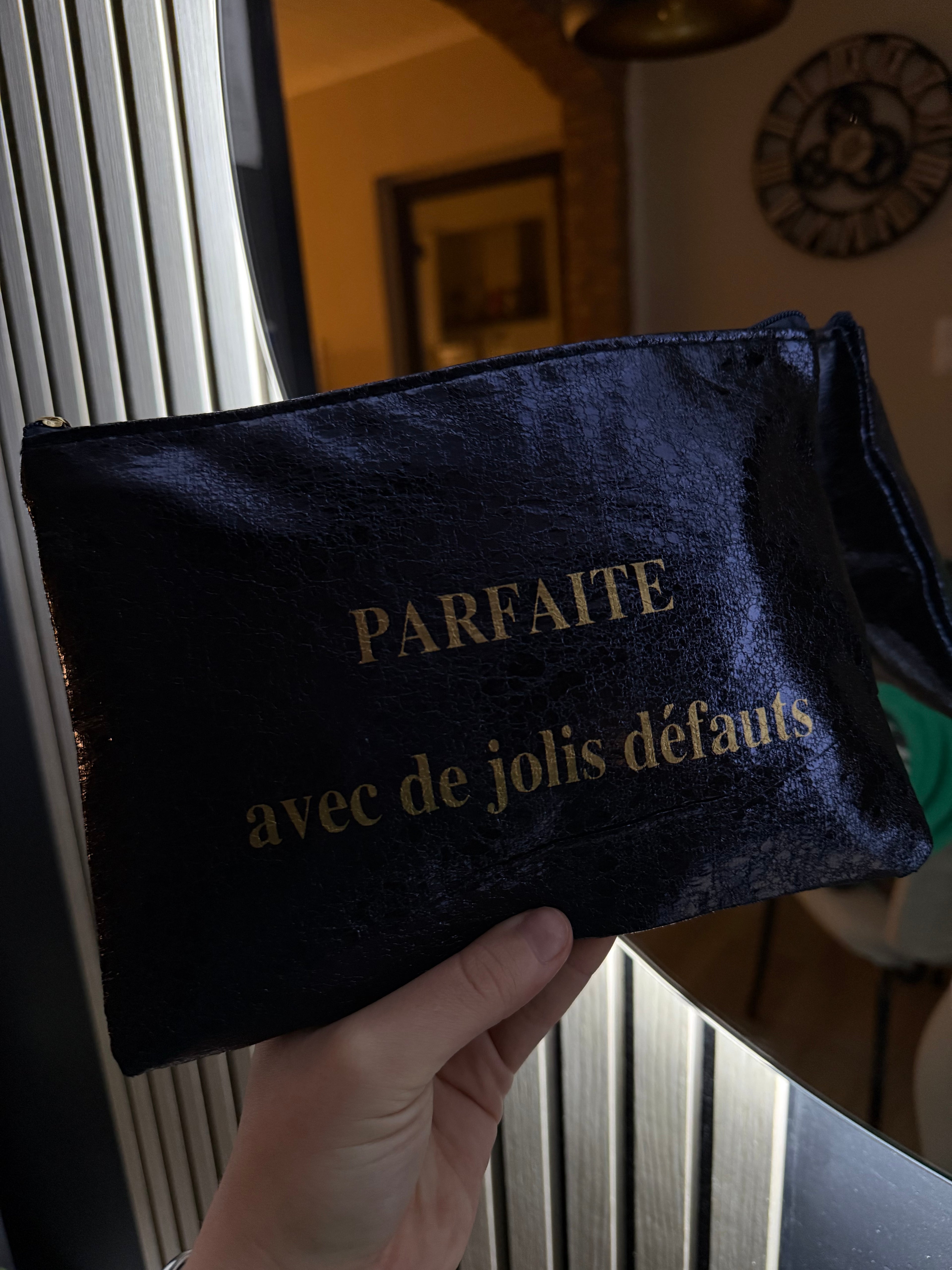 Trousse à maquillage 🥰