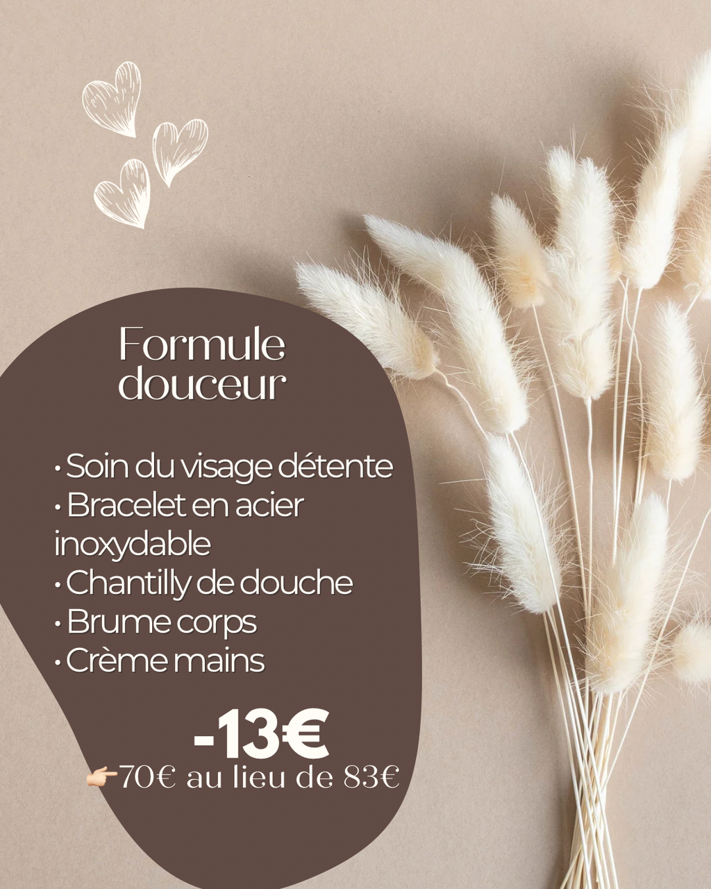 Offre fête des mères ❤️