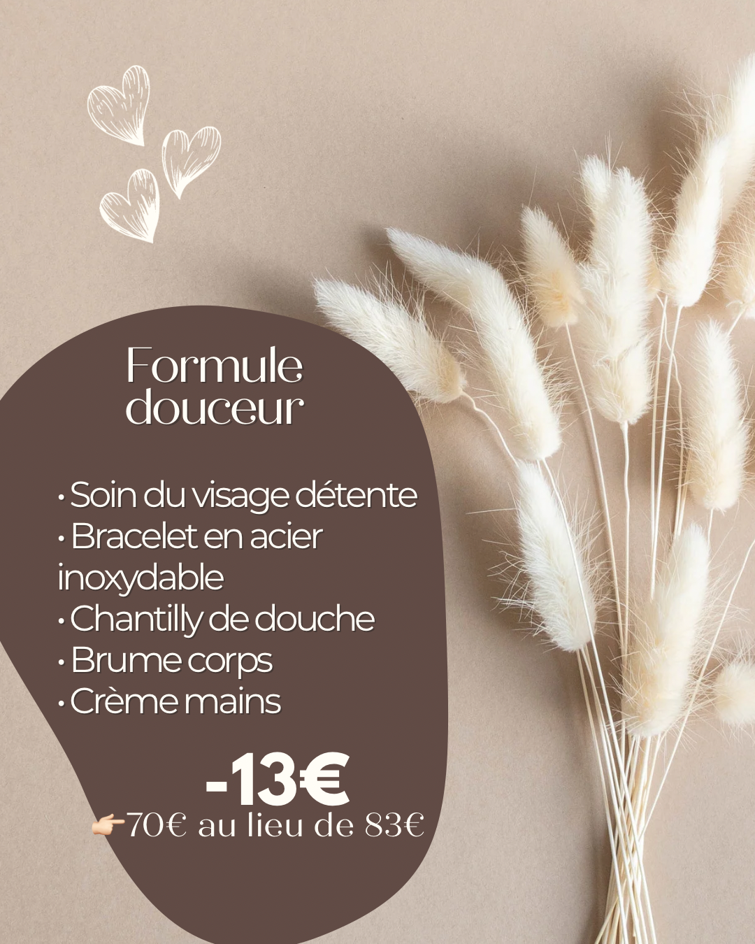 Offre fête des mères ❤️